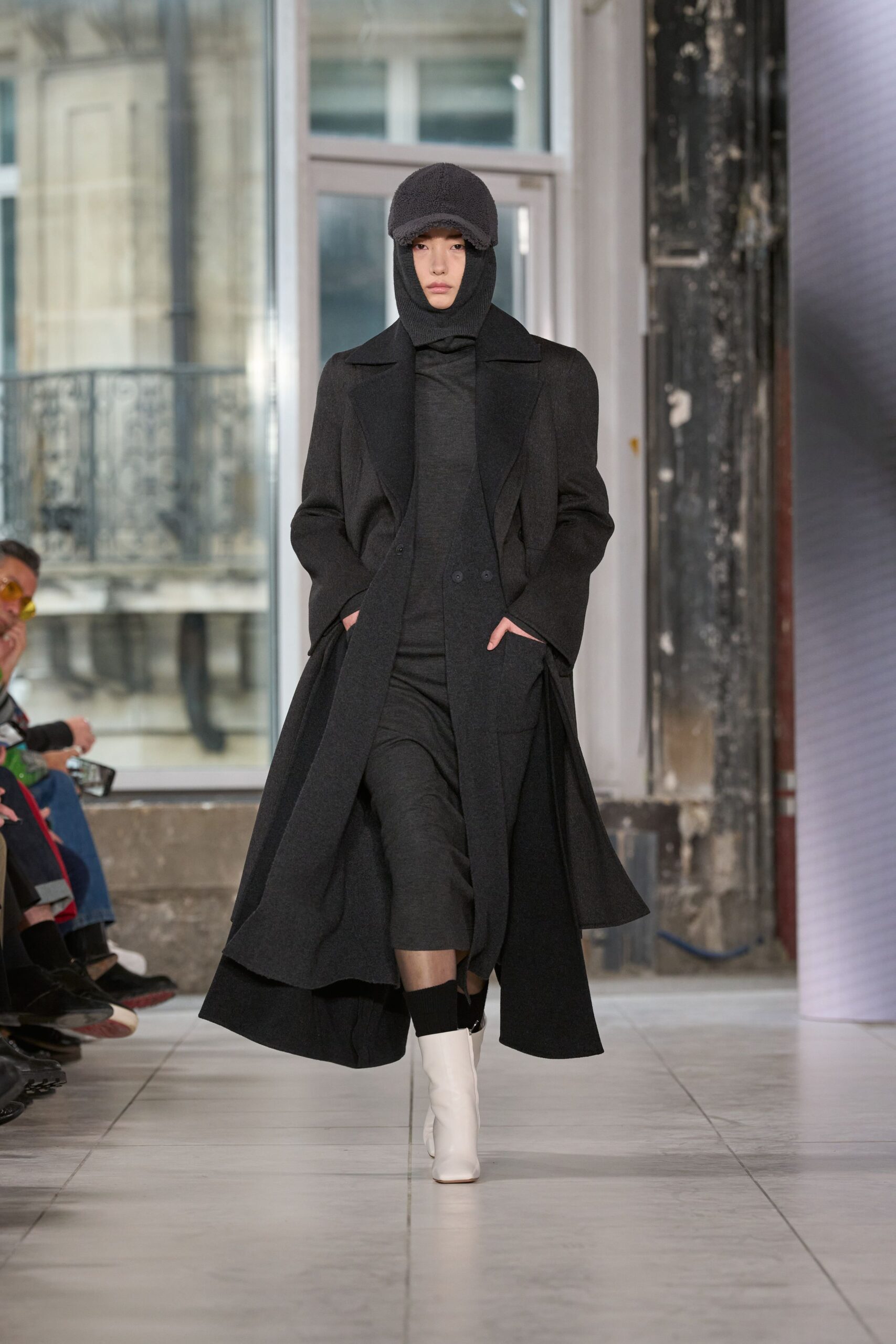 Akris F/W 24 Look 304