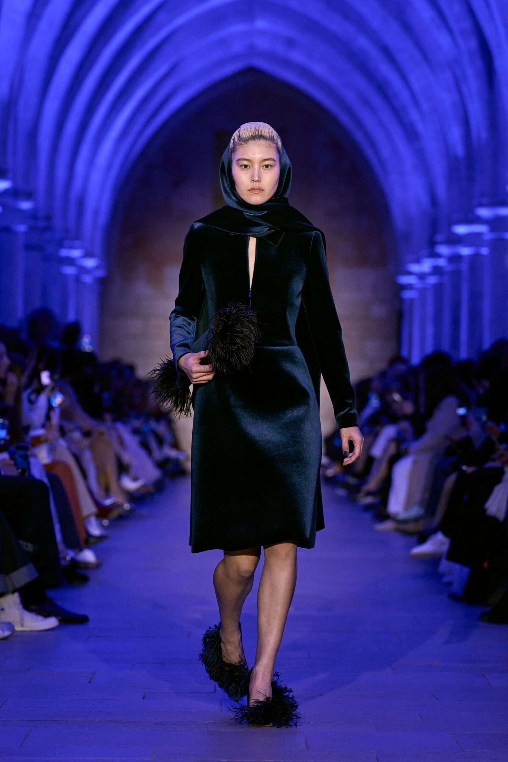Akris F/W 25 Look 299
