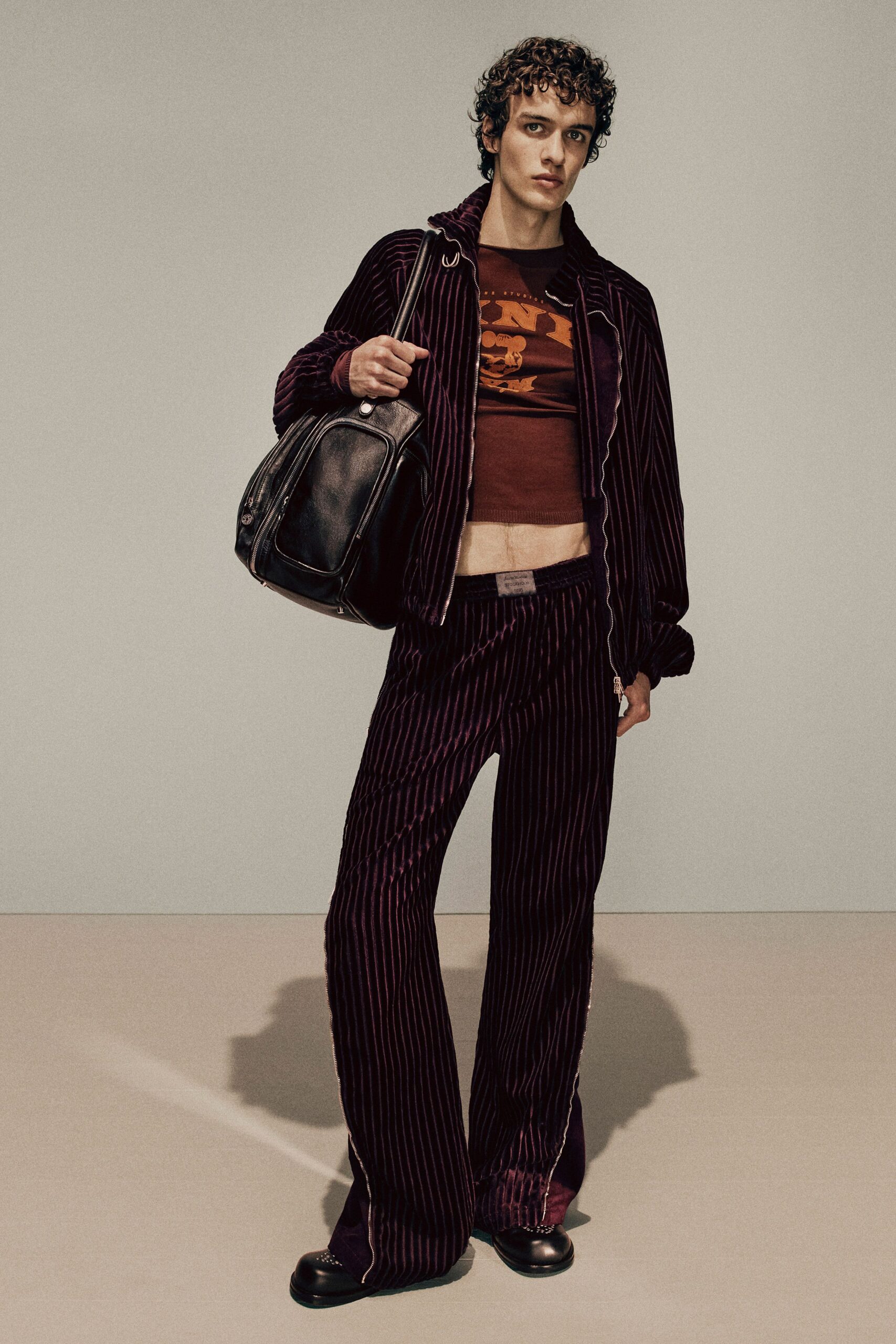 Acne Studios F/W 25 Menswear Look 334