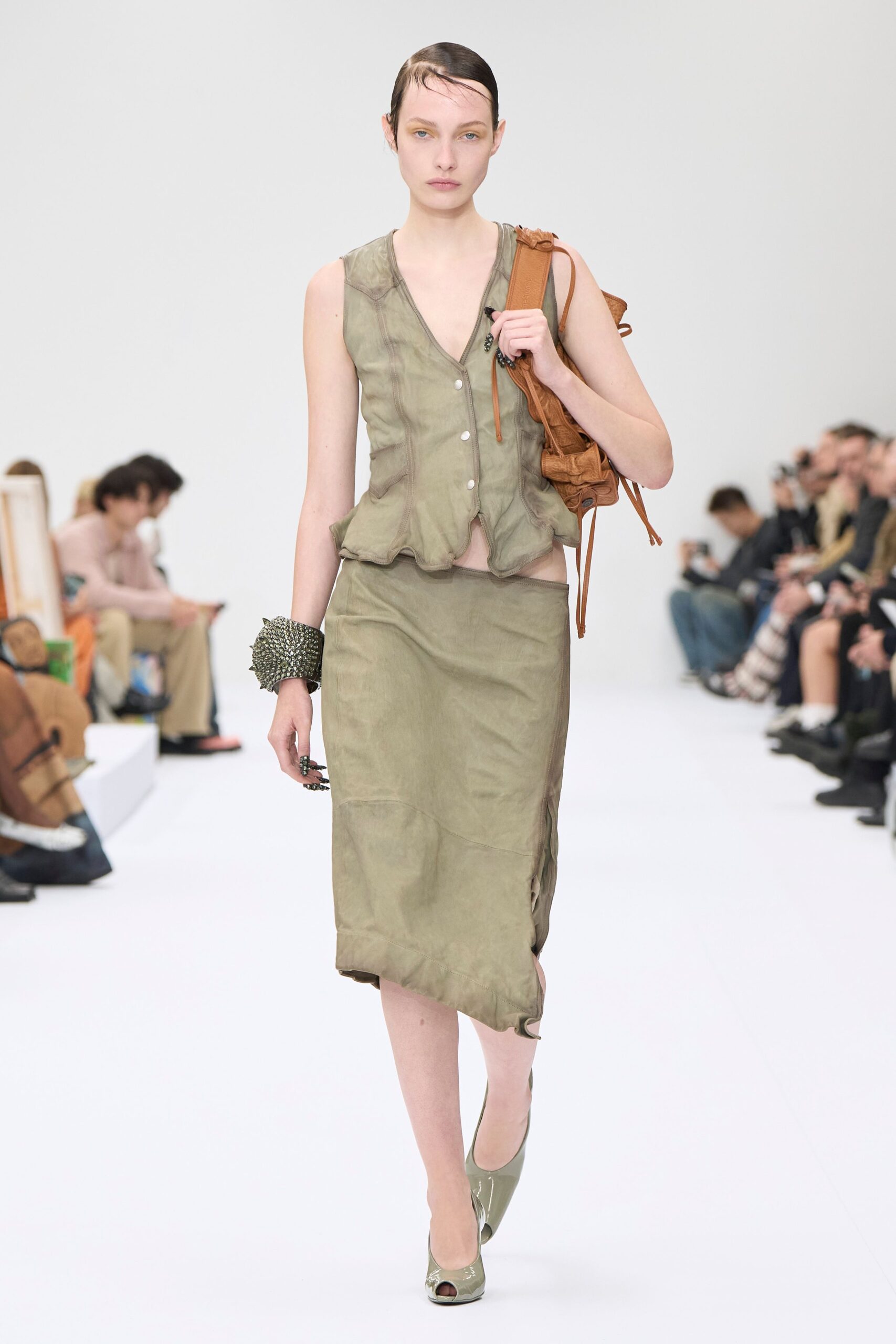 Acne Studios S/S 25 Look 322