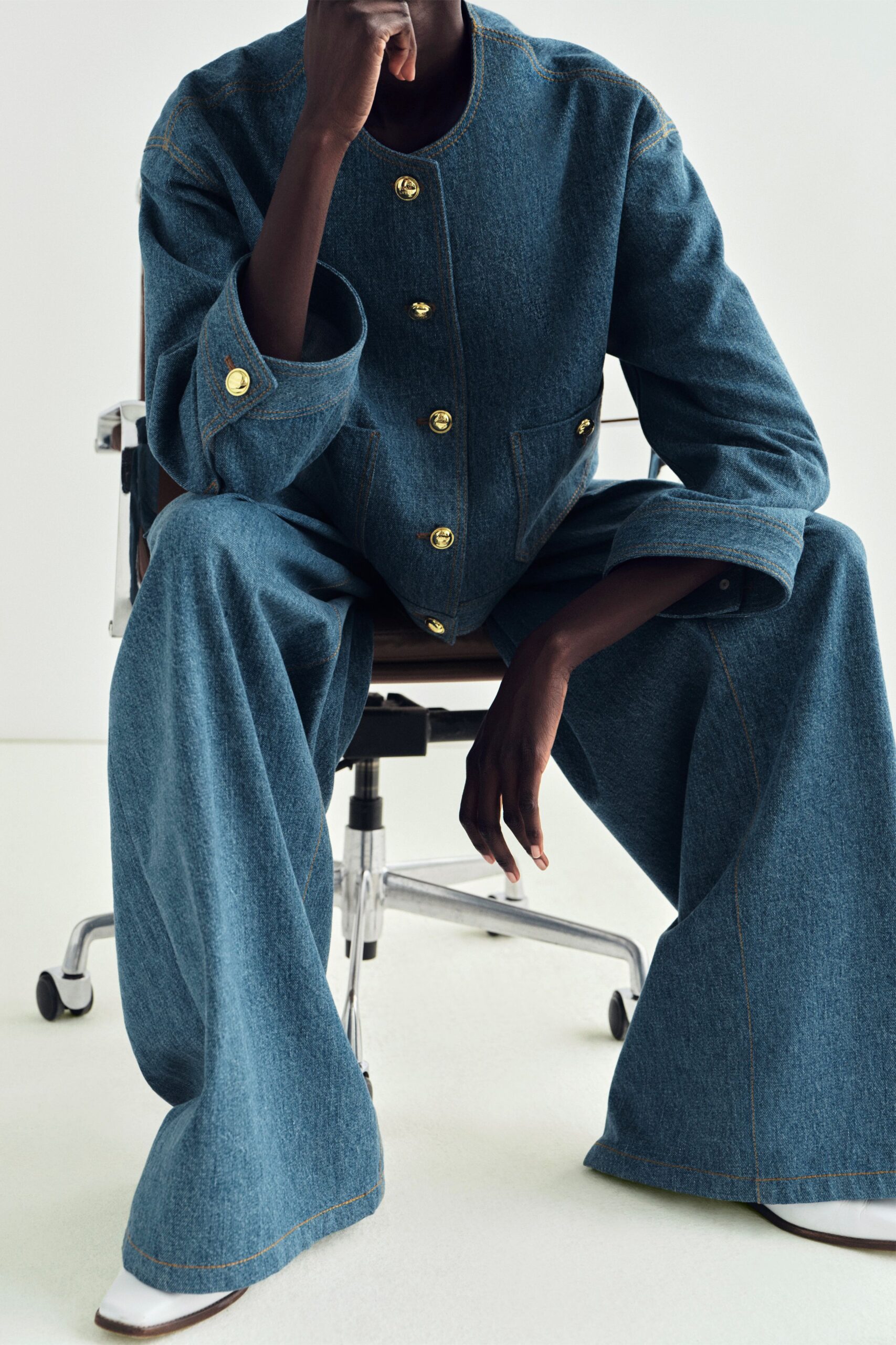 Adam Lippes S/S 25 Look 361