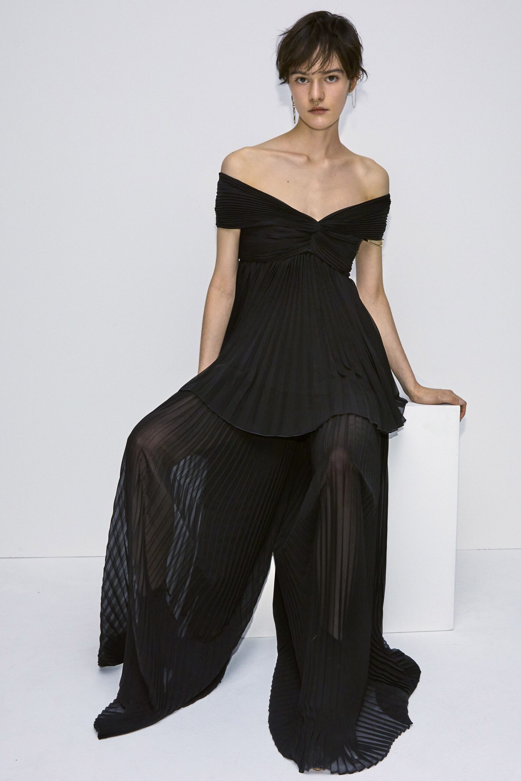 Adeam F/W 24 Look 286