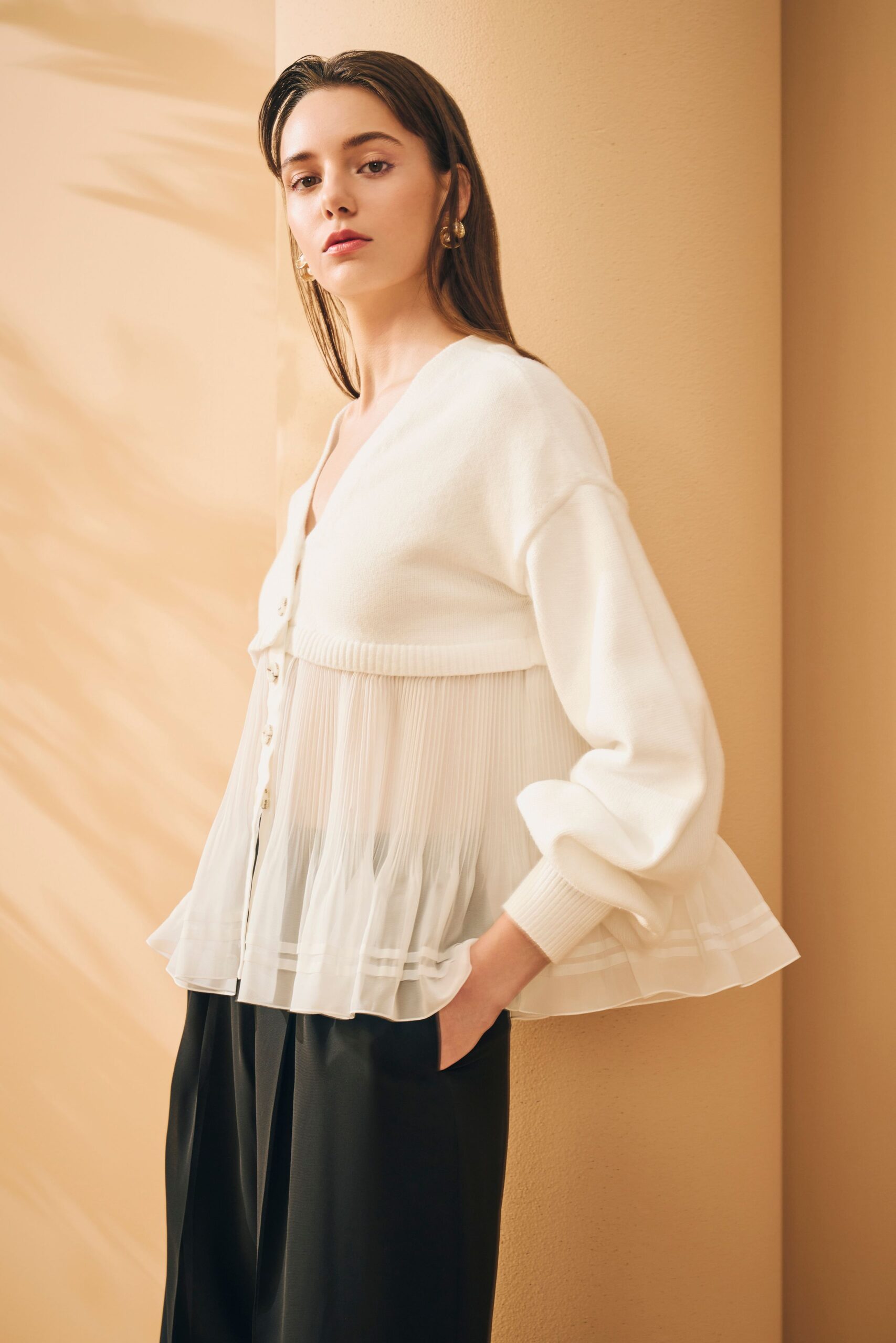 Adeam F/W 24 Look 314