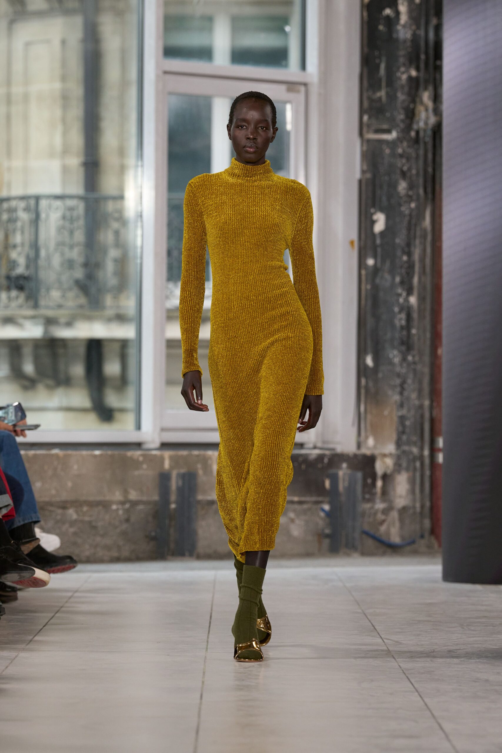 Akris F/W 24 Look 322