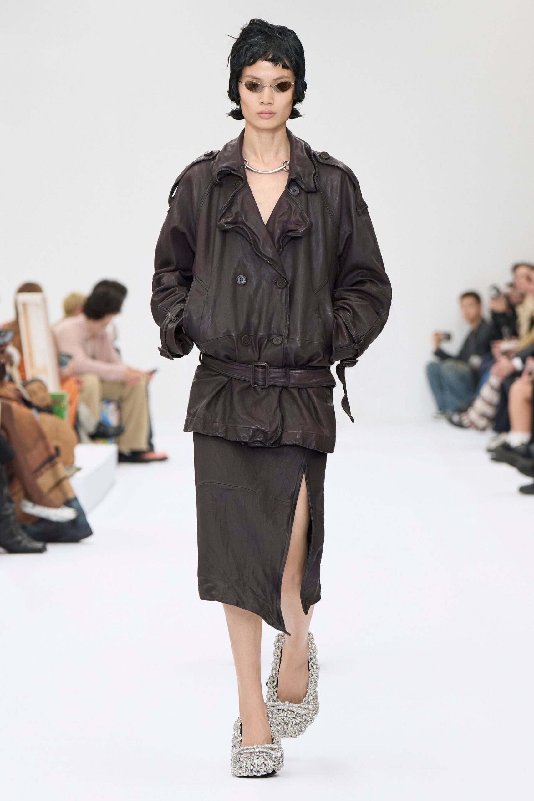 Acne Studios S/S 25 Look 325