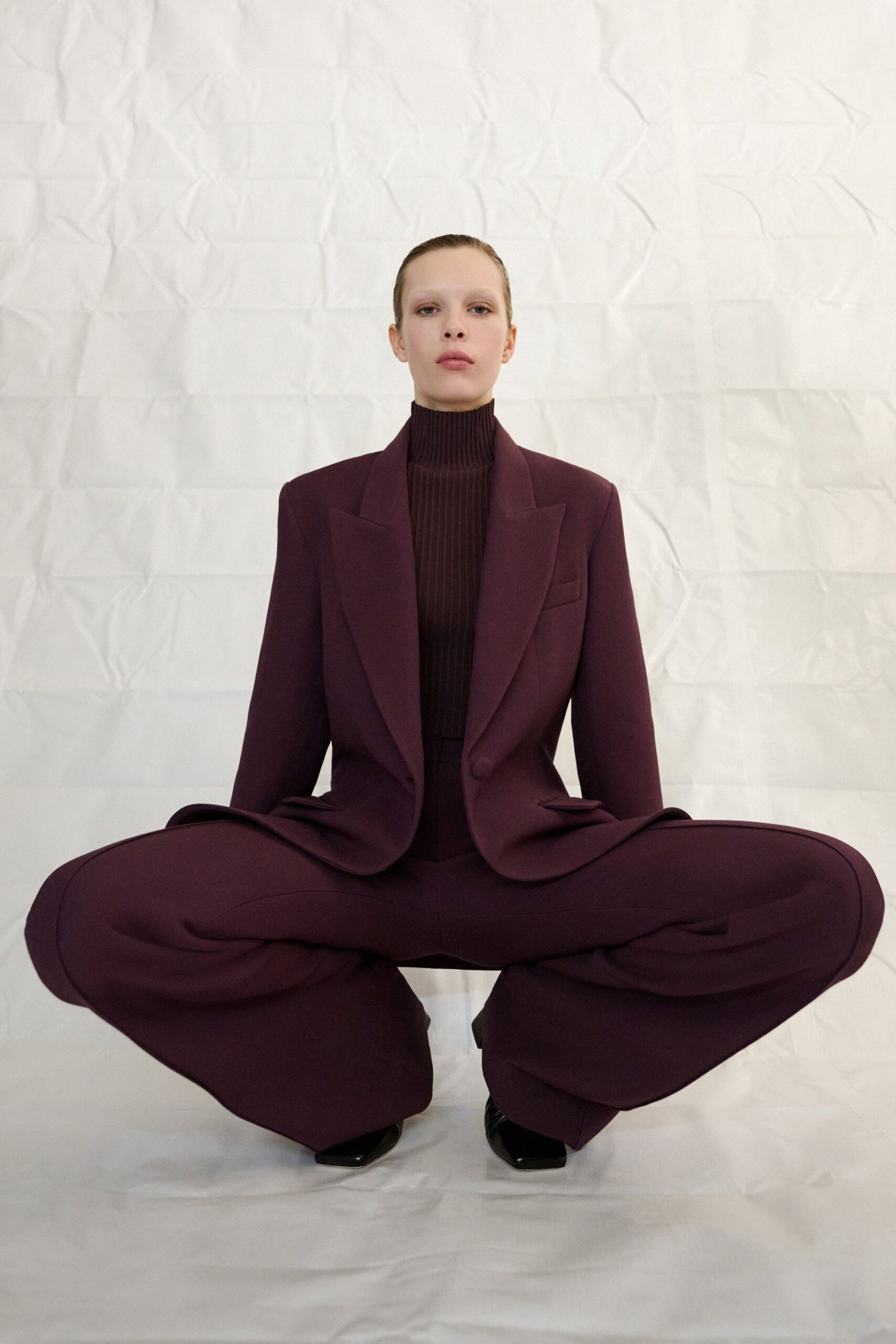 Adam Lippes F/W 25 Look 341
