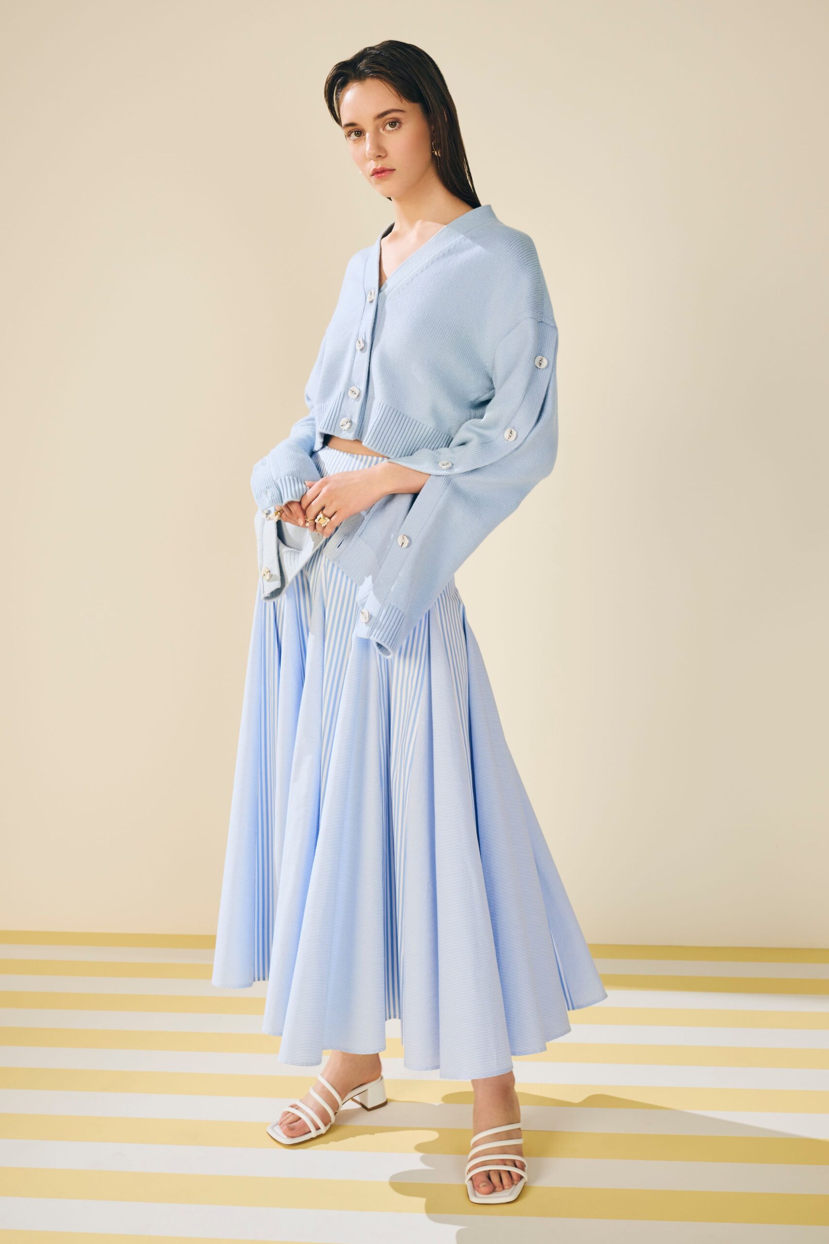 Adeam F/W 24 Look 323