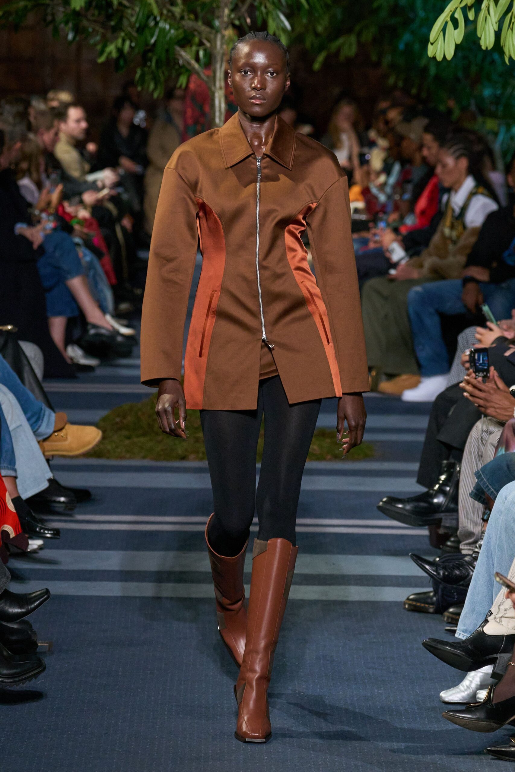 Ahluwalia F/W 24 Look 373