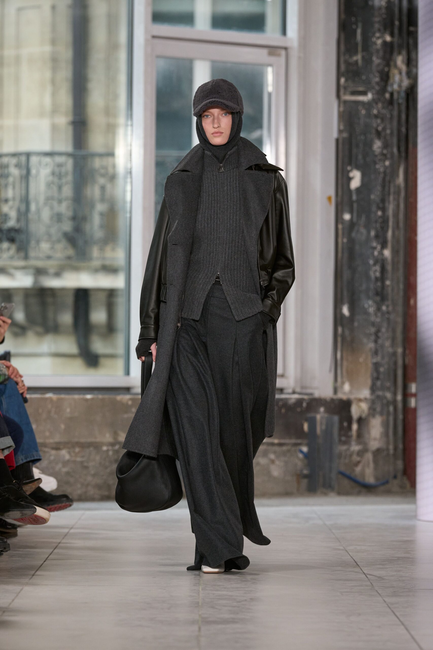 Akris F/W 24 Look 327