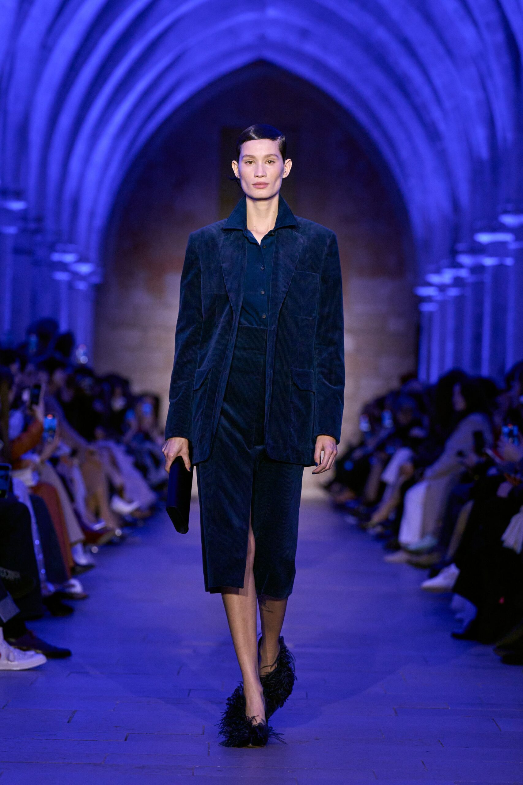 Akris F/W 25 Look 320