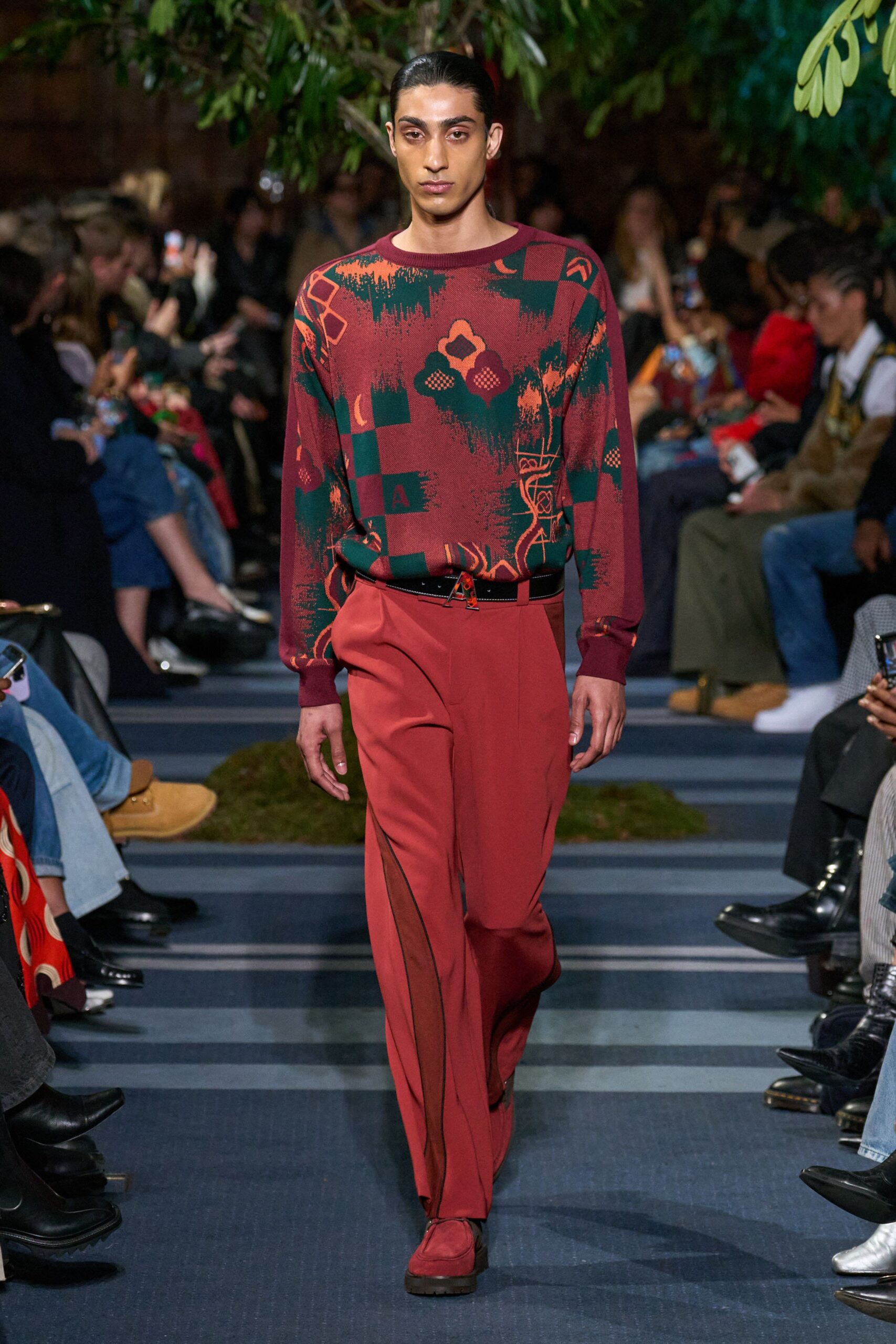 Ahluwalia F/W 24 Look 379