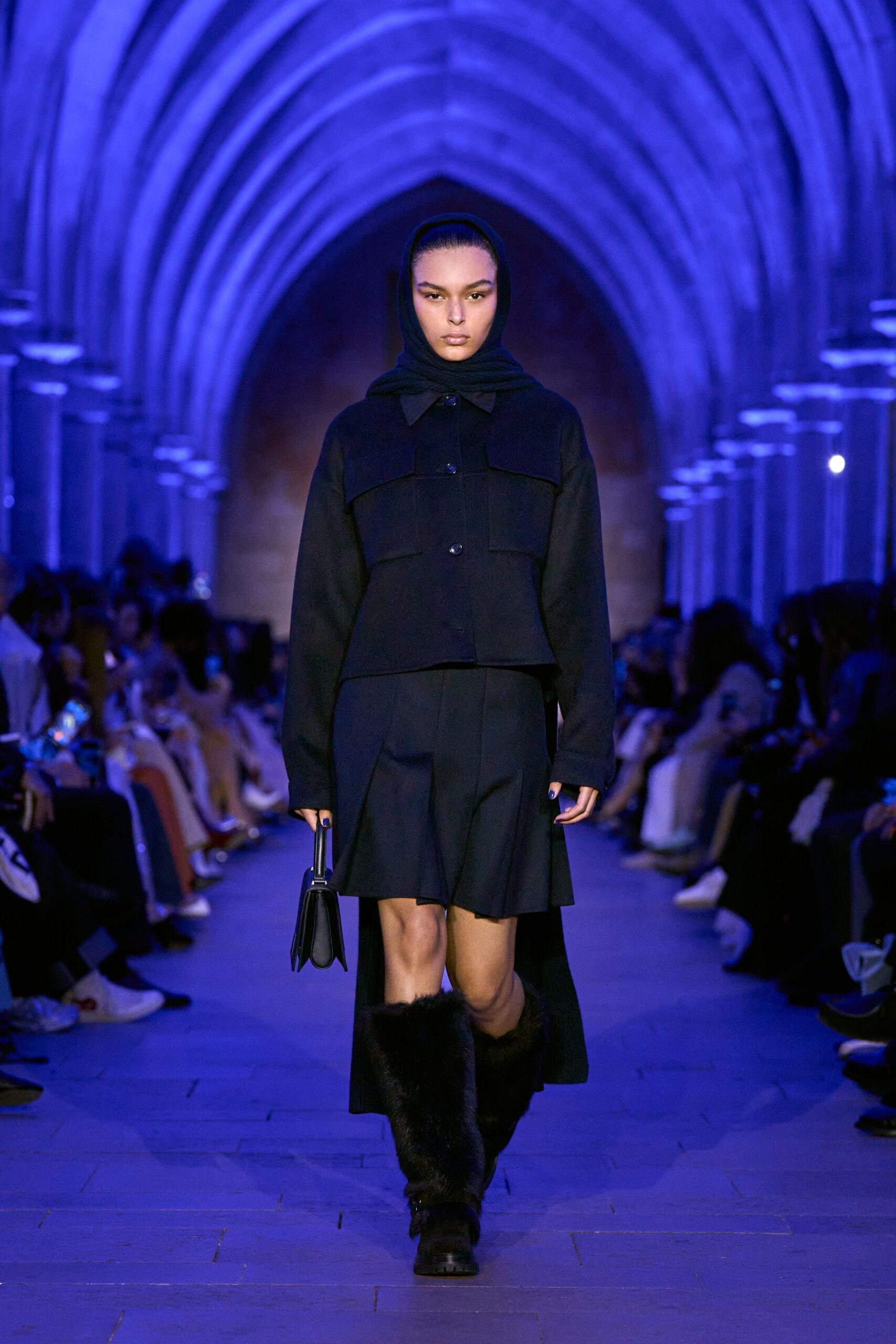 Akris F/W 25 Look 341