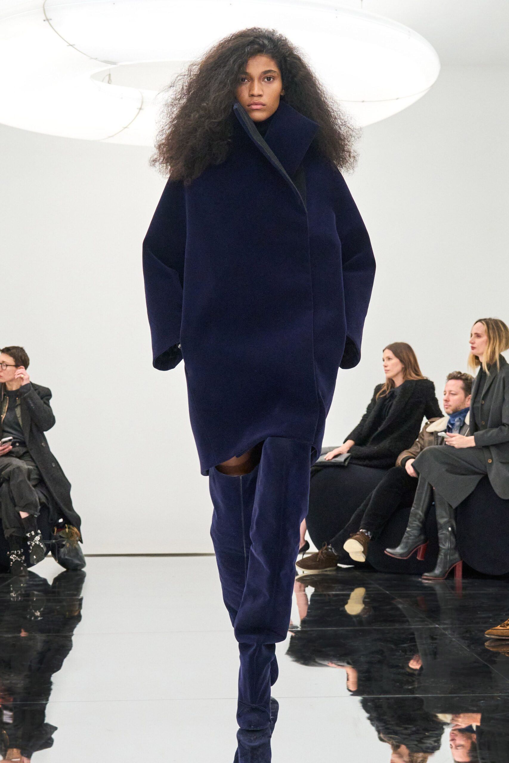 Alaïa F/W 24 Look 485