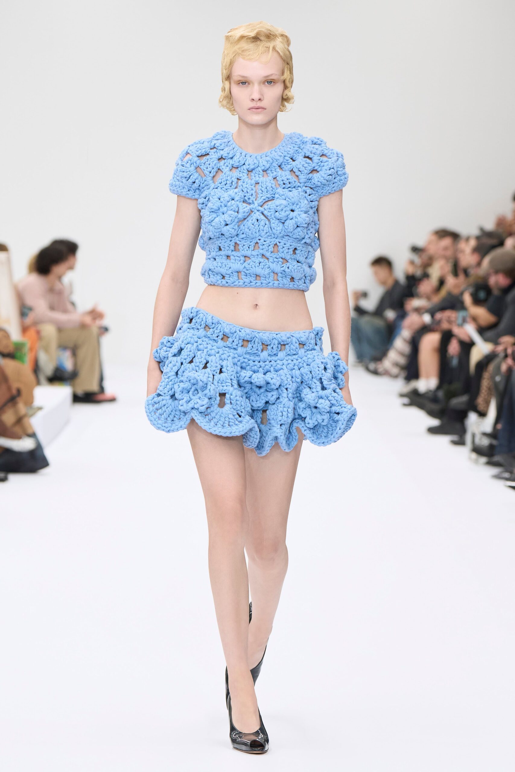 Acne Studios S/S 25 Look 363