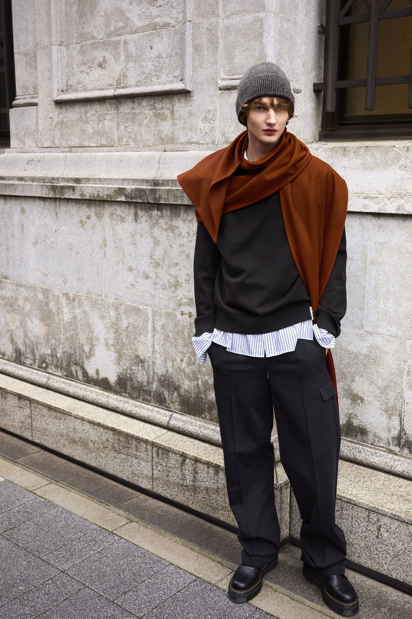 Adeam F/W 24 Look 315