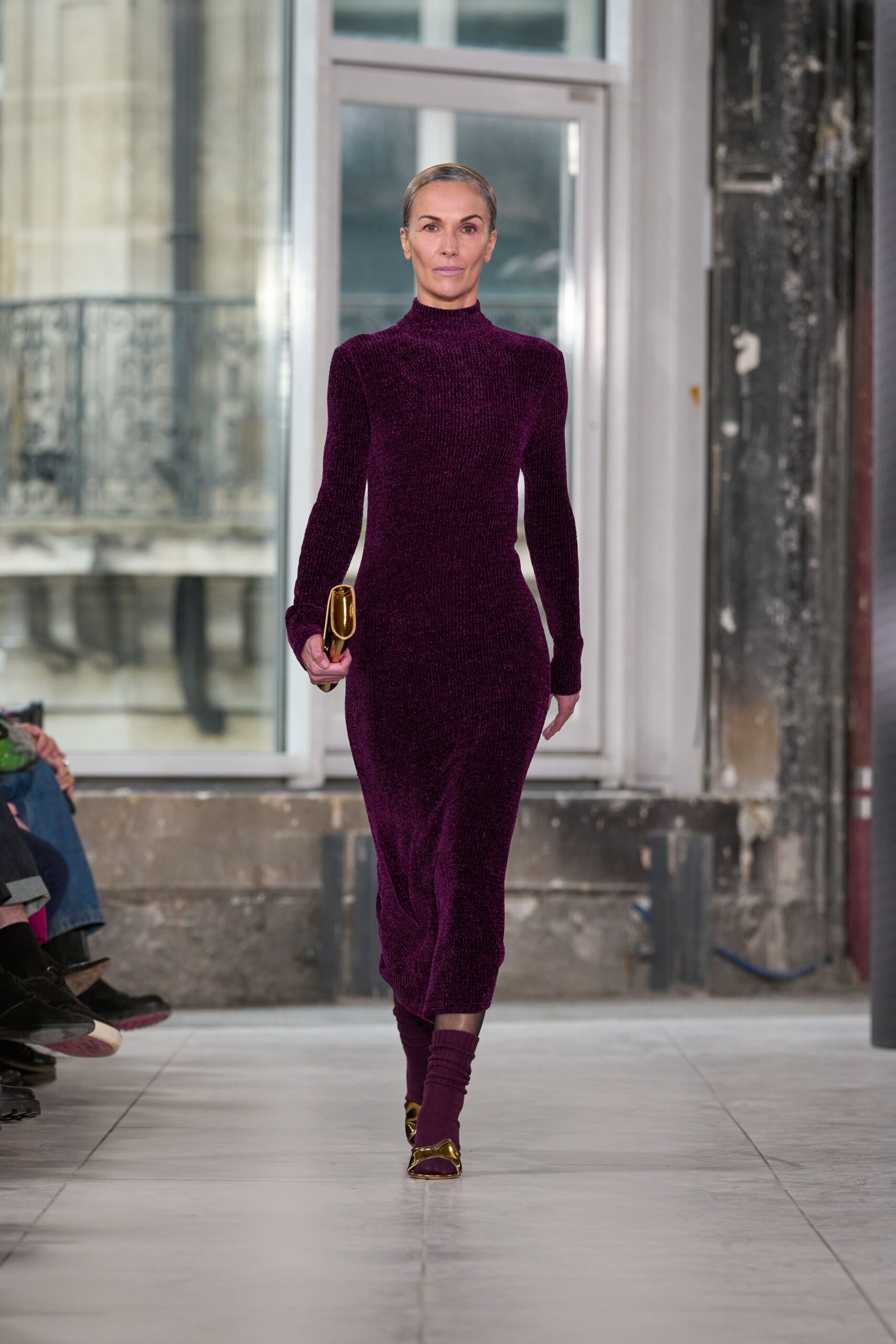 Akris F/W 24 Look 367