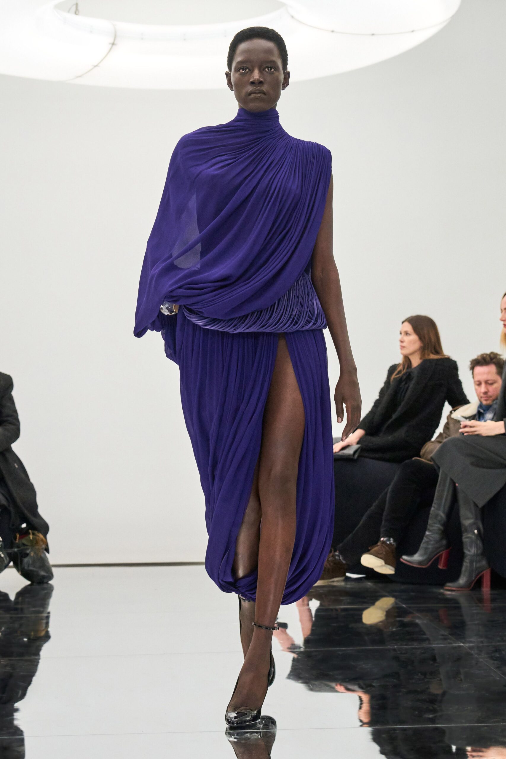 Alaïa F/W 24 Look 509