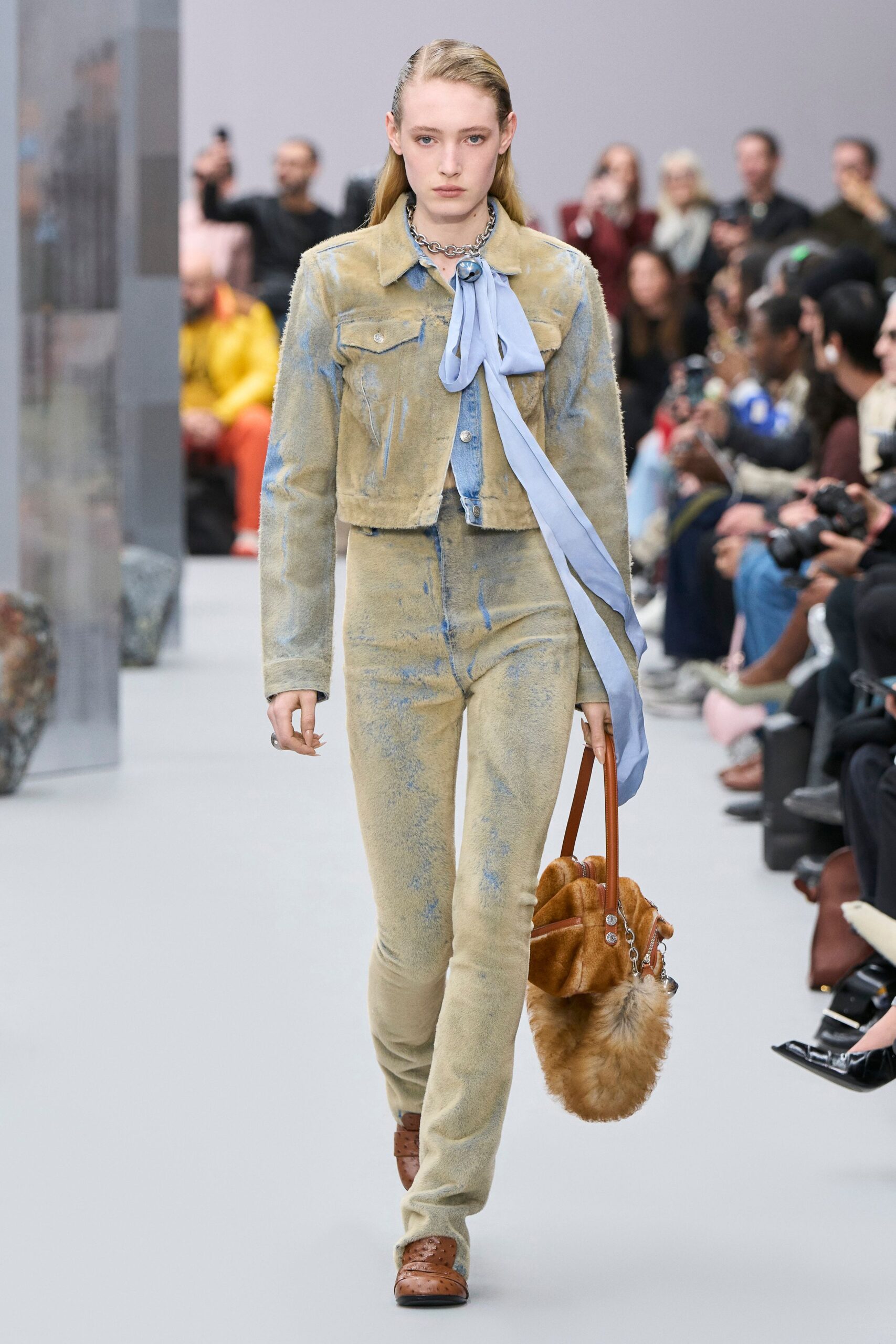 Acne Studios F/W 25 Look 406