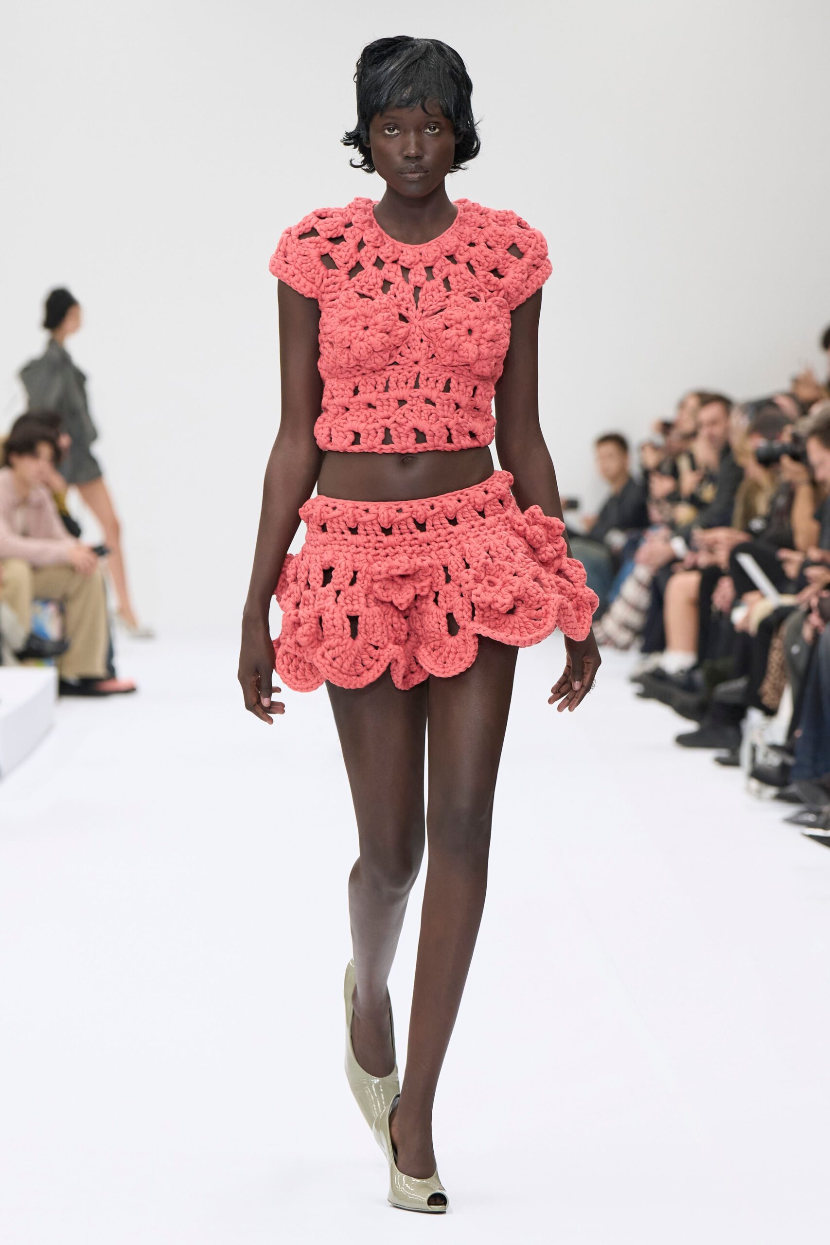 Acne Studios S/S 25 Look 366