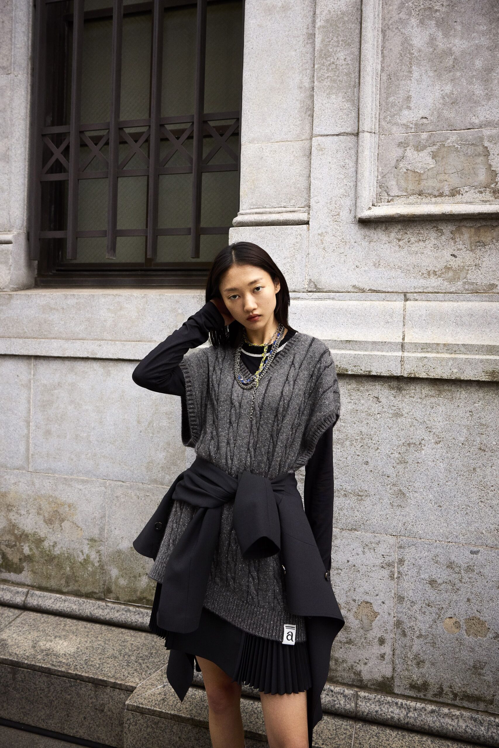 Adeam F/W 24 Look 339