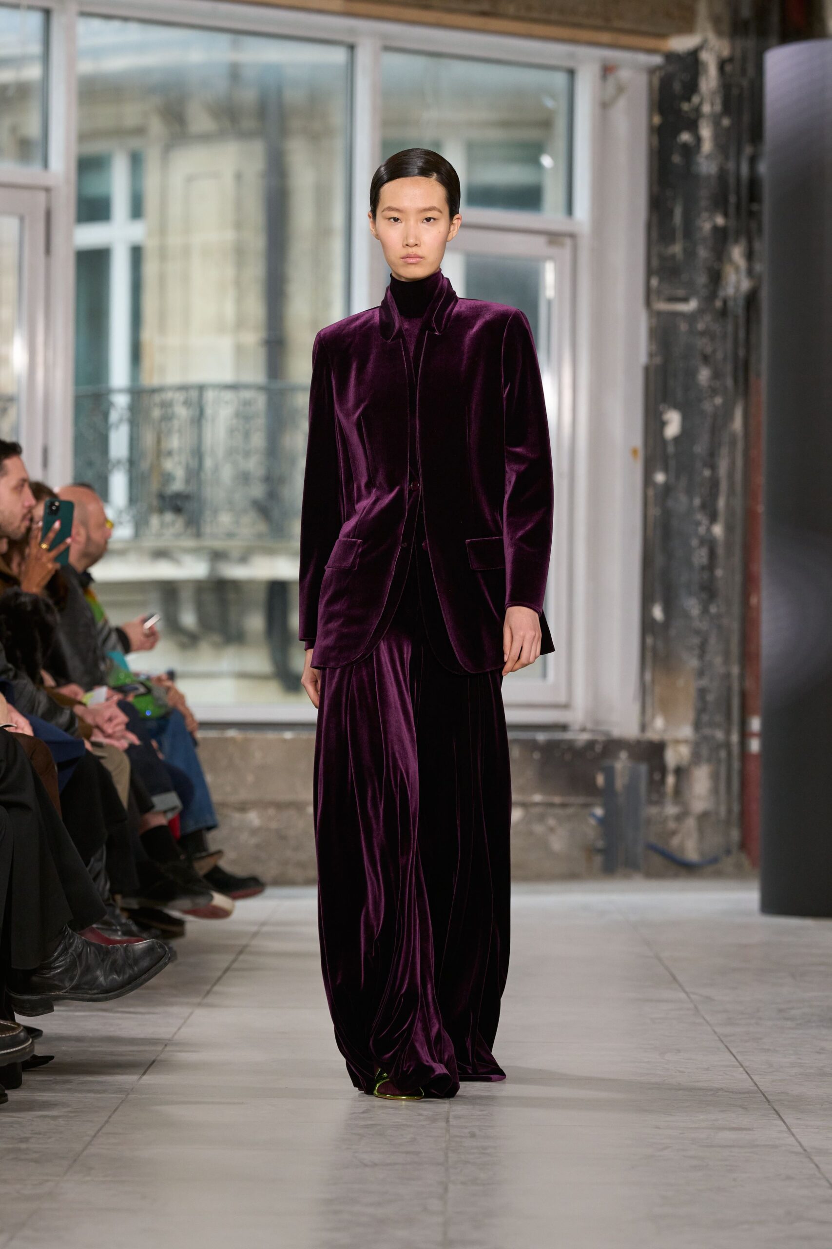 Akris F/W 24 Look 372