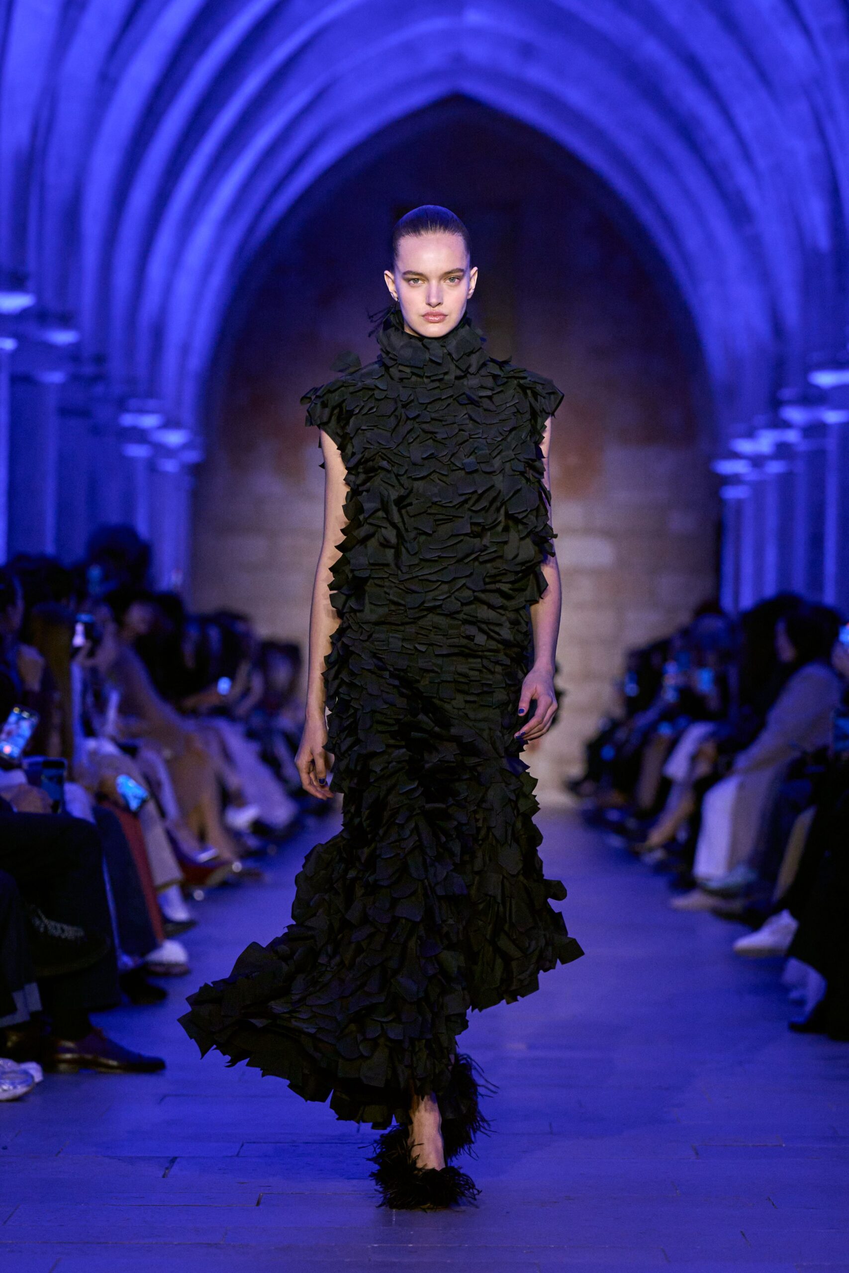 Akris F/W 25 Look 362
