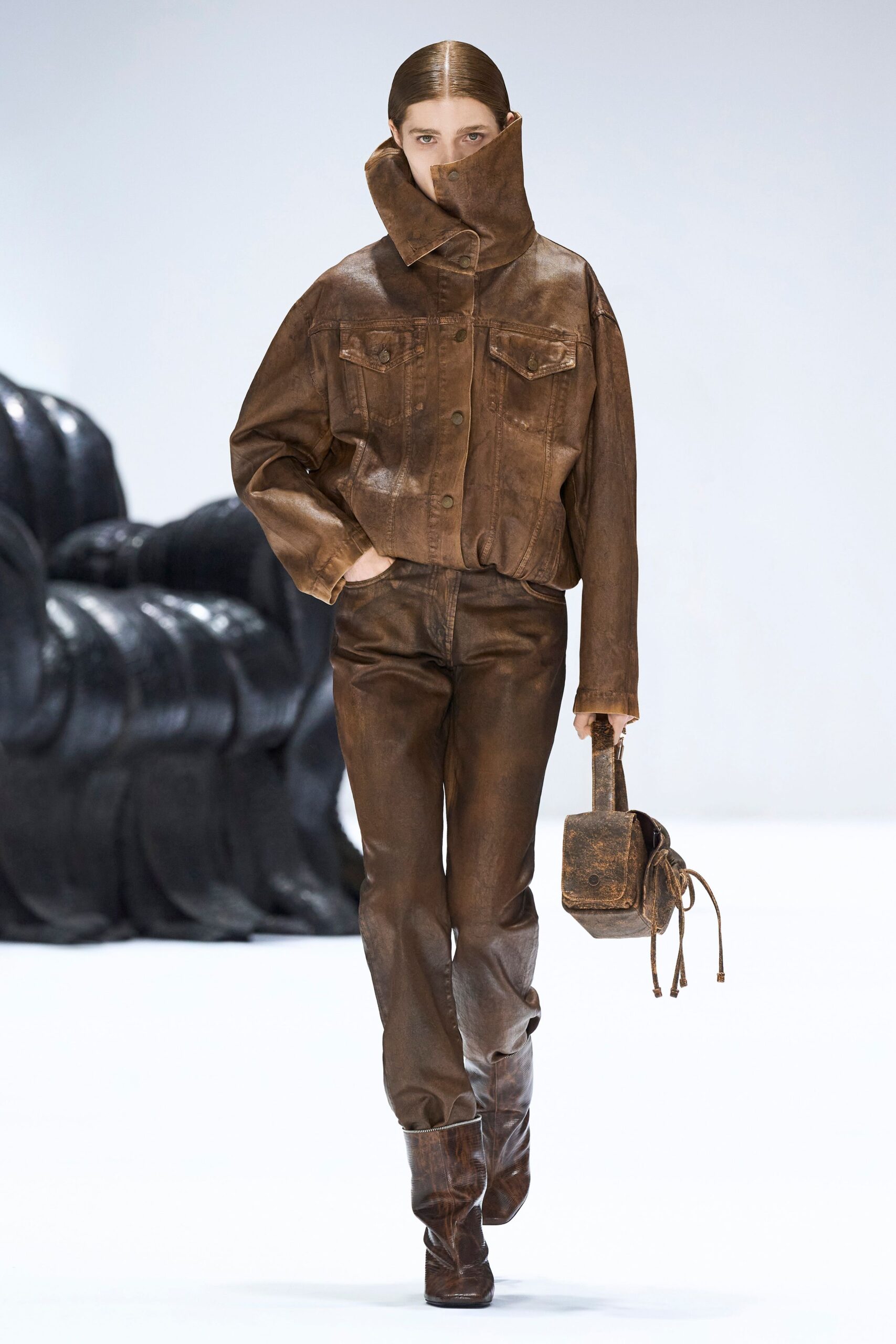 Acne Studios F/W 24 Look 372