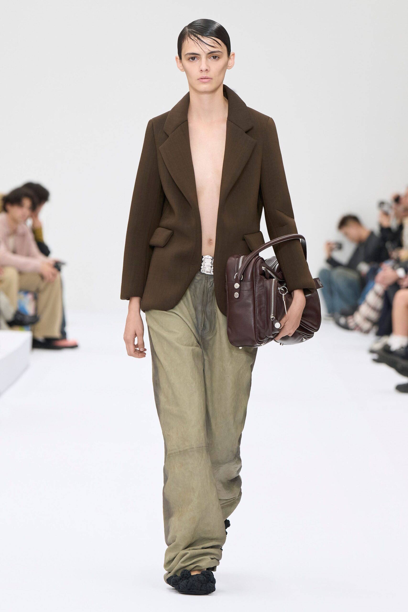 Acne Studios S/S 25 Look 384