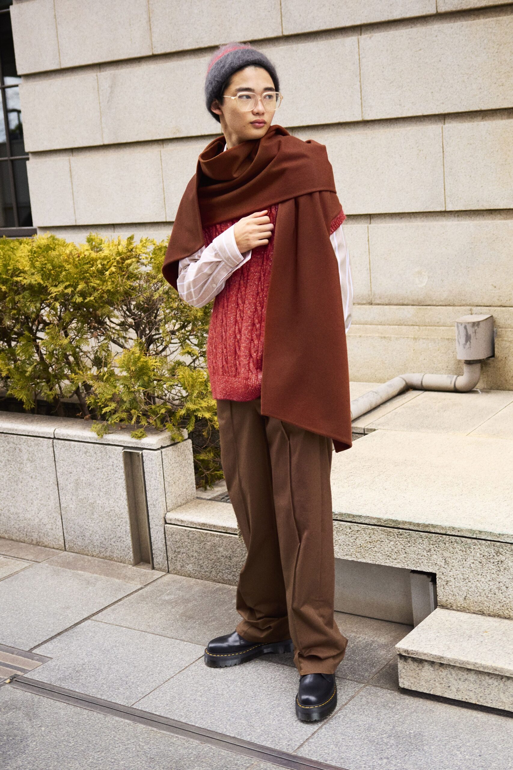 Adeam F/W 24 Look 344