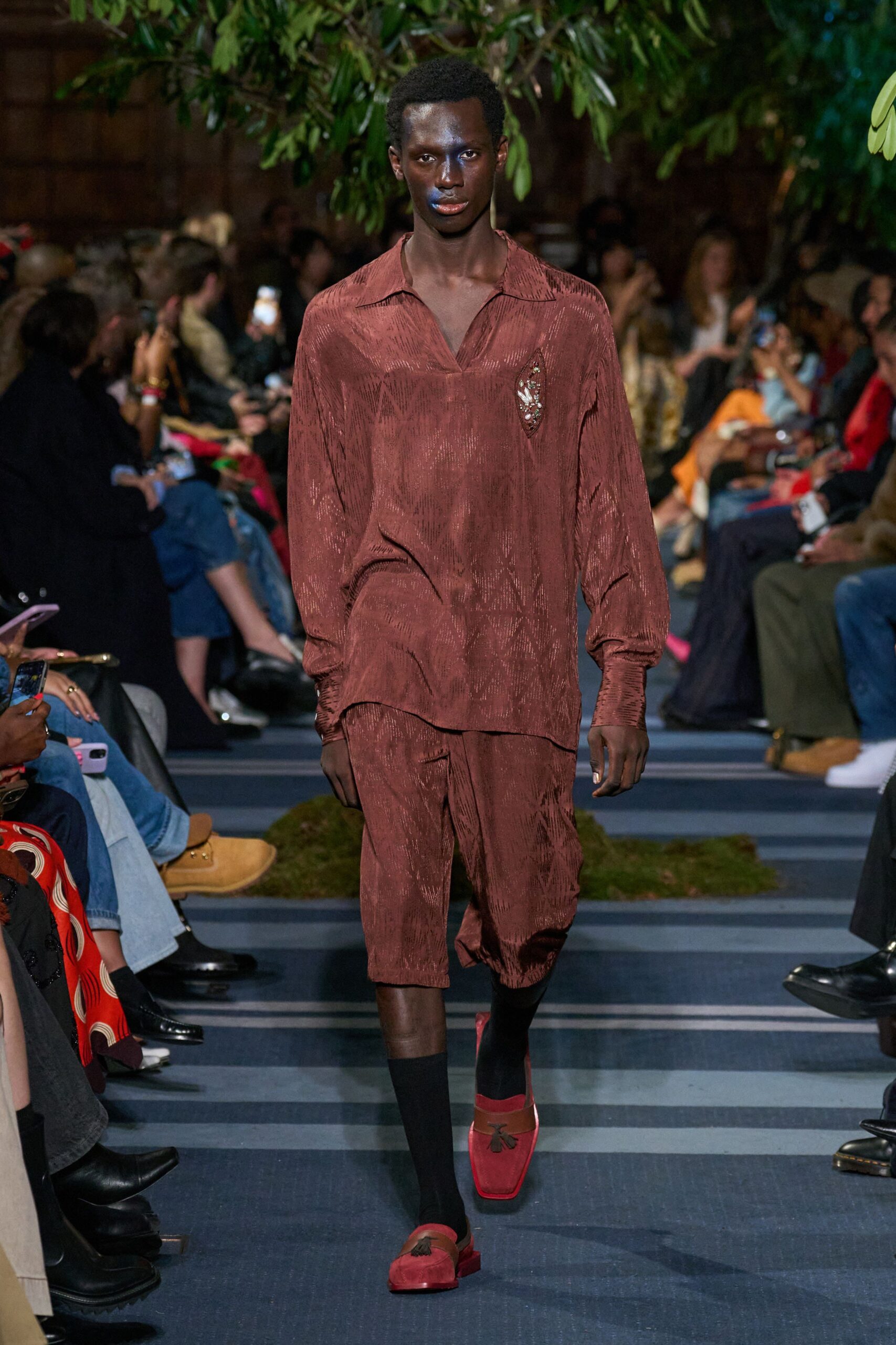 Ahluwalia F/W 24 Look 424