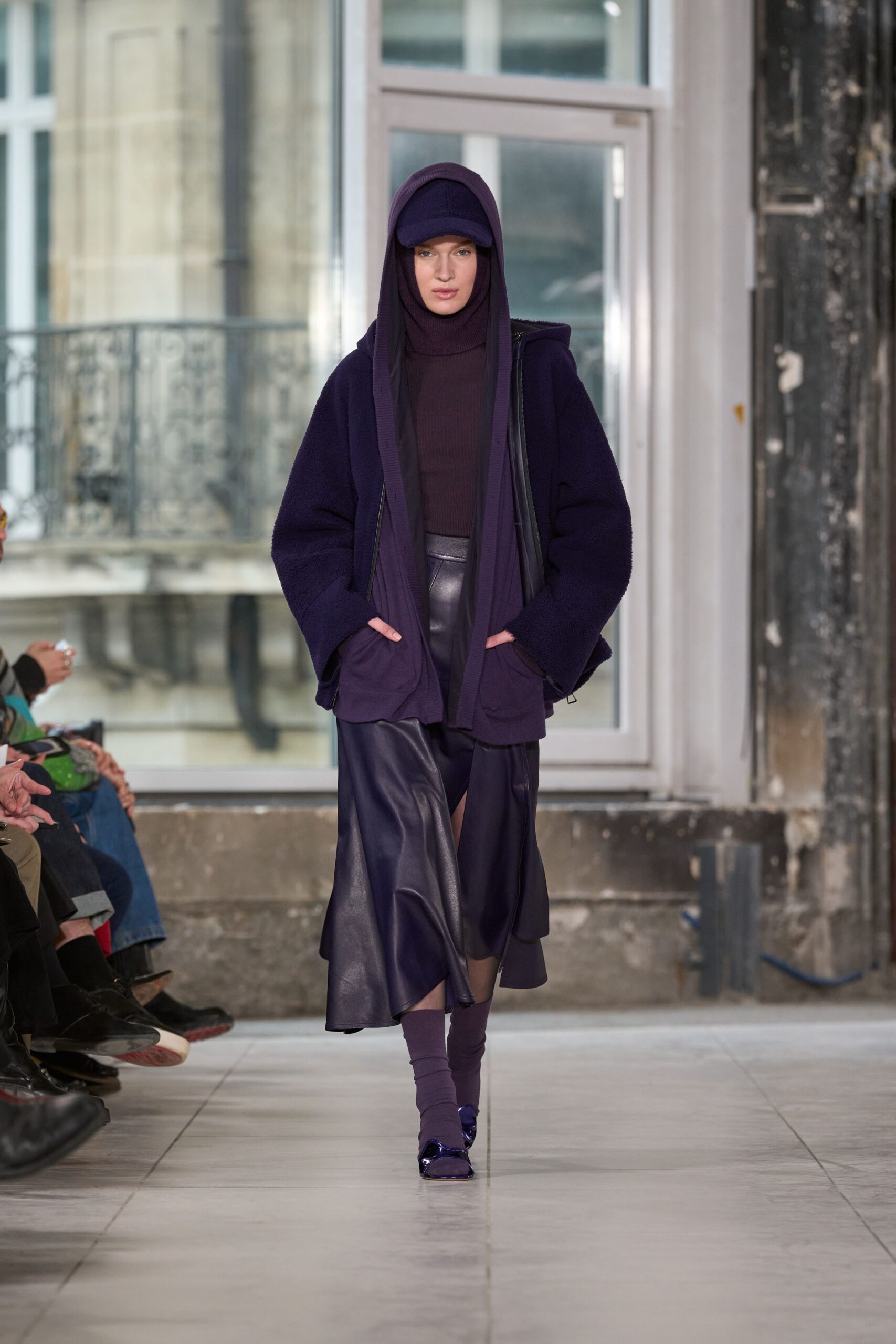 Akris F/W 24 Look 396