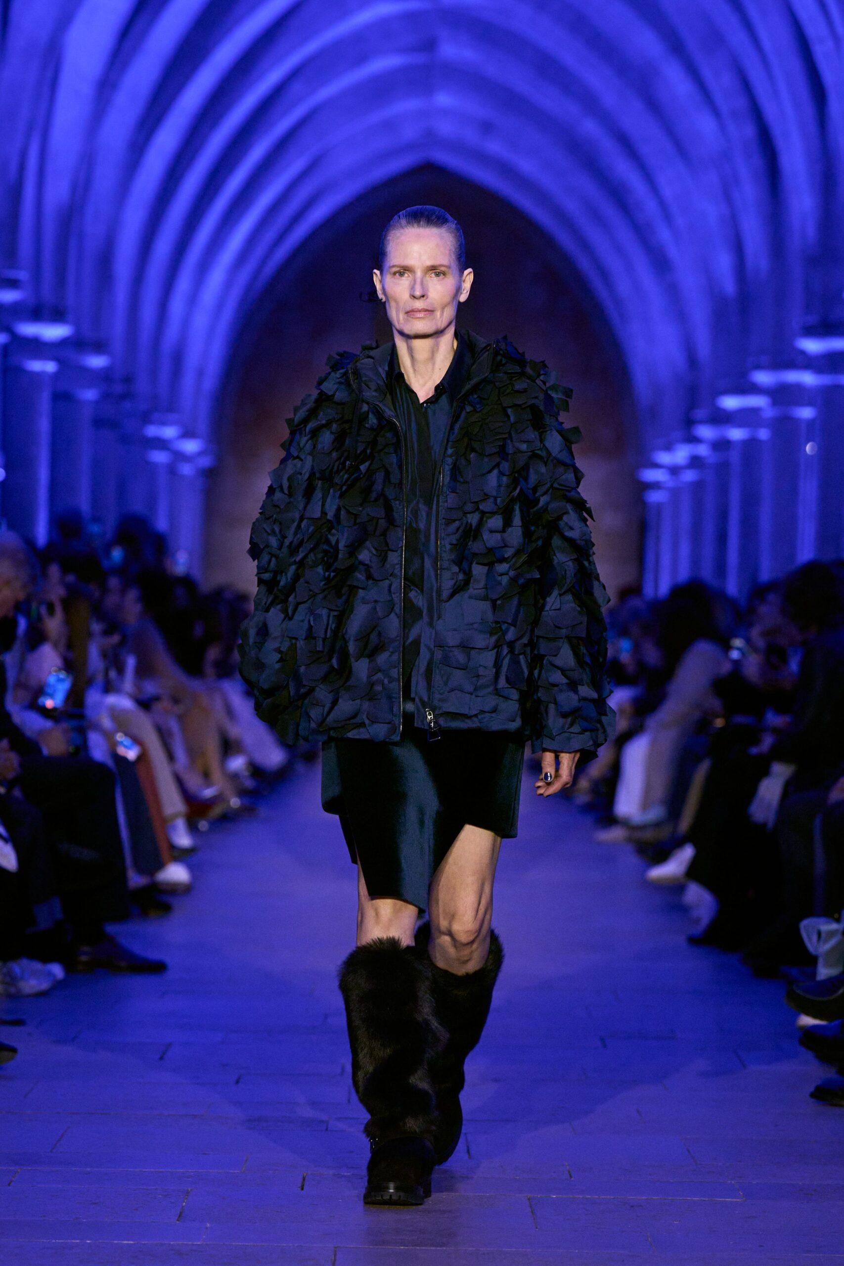 Akris F/W 25 Look 386