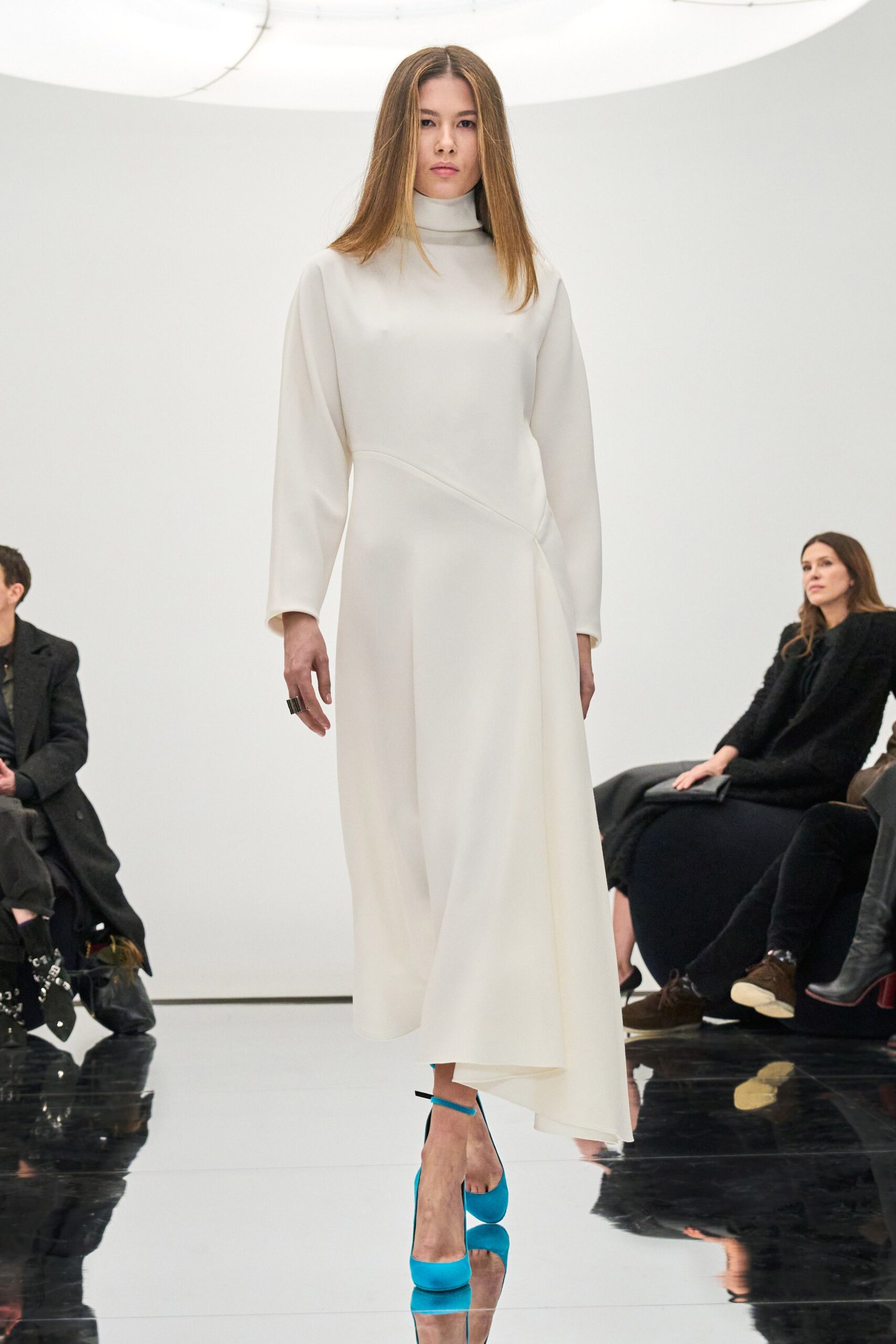 Alaïa F/W 24 Look 542