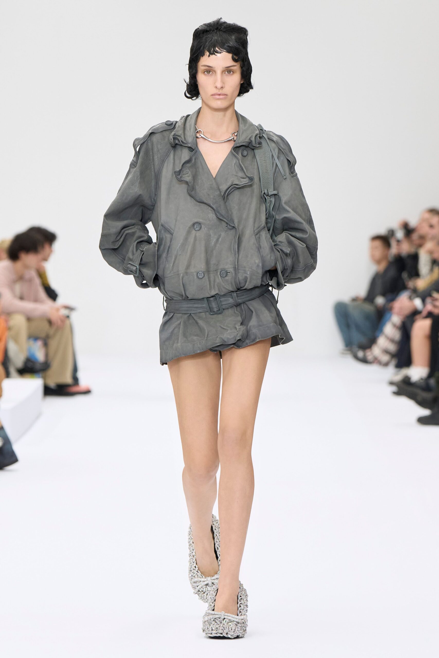 Acne Studios S/S 25 Look 404