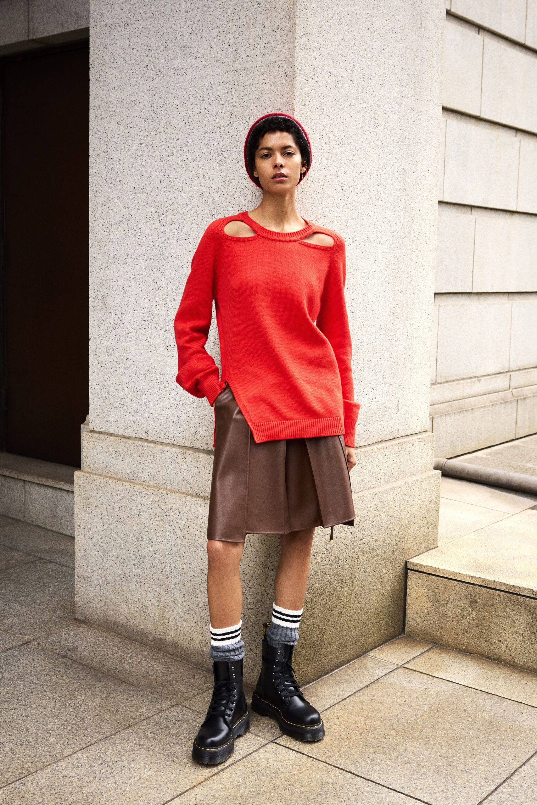 Adeam F/W 24 Look 368