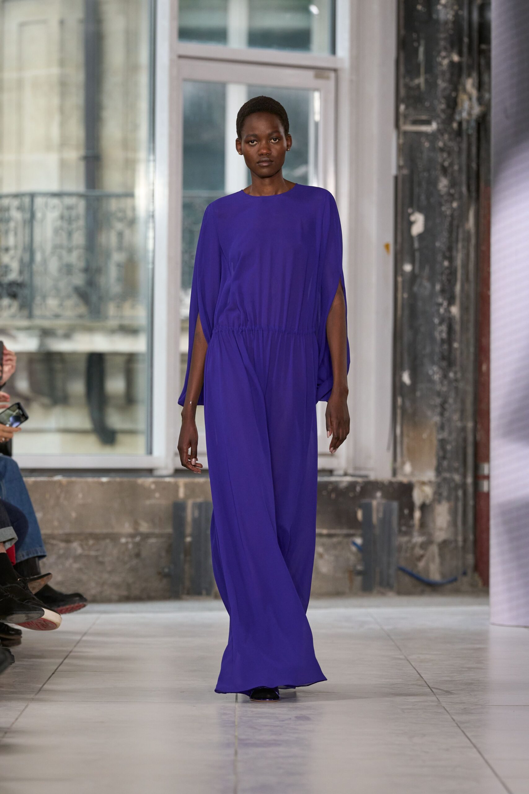 Akris F/W 24 Look 415