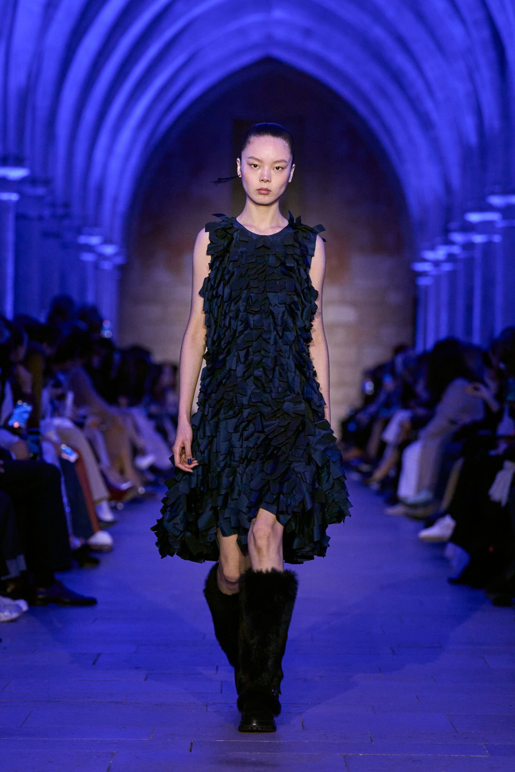 Akris F/W 25 Look 403