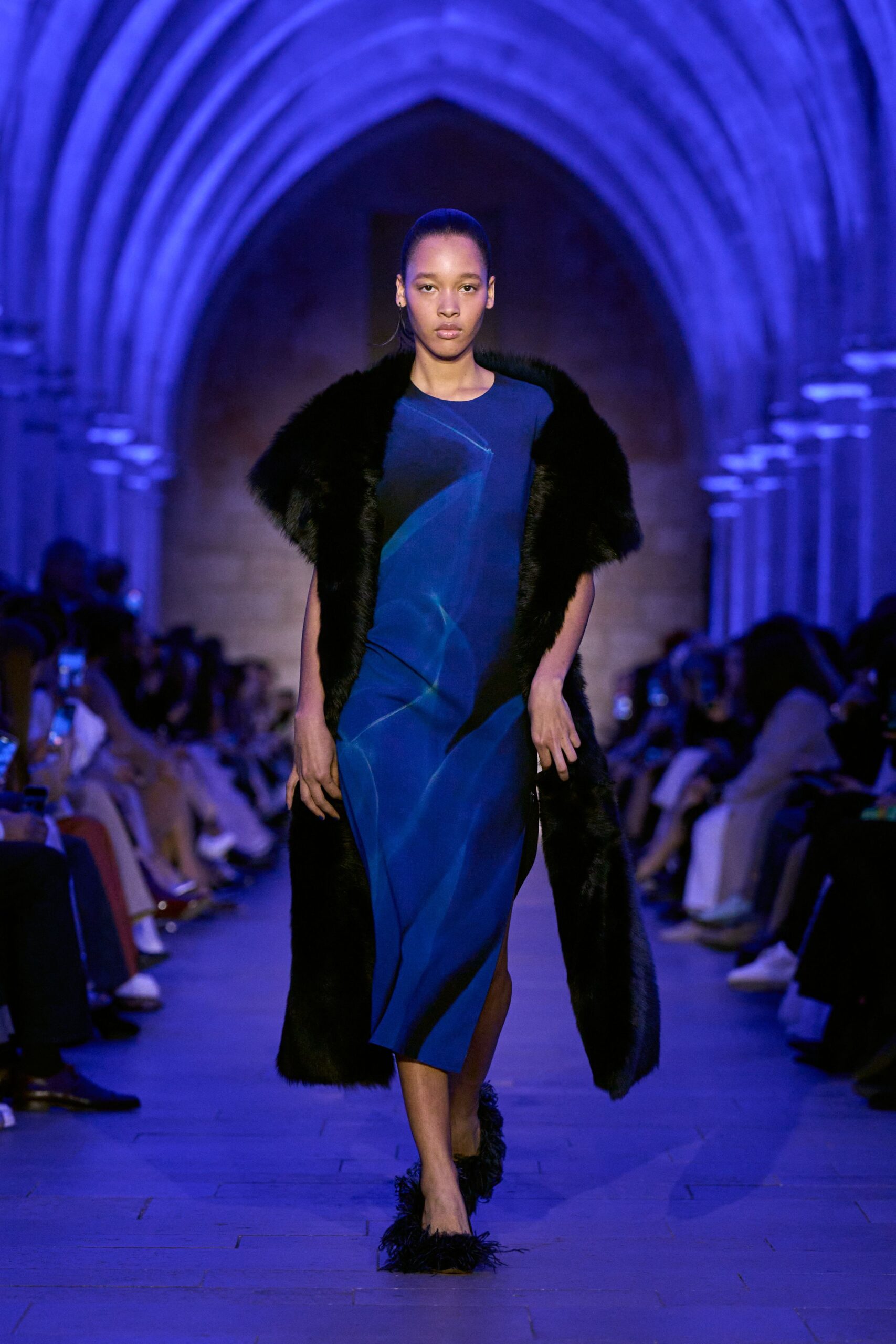 Akris F/W 25 Look 408