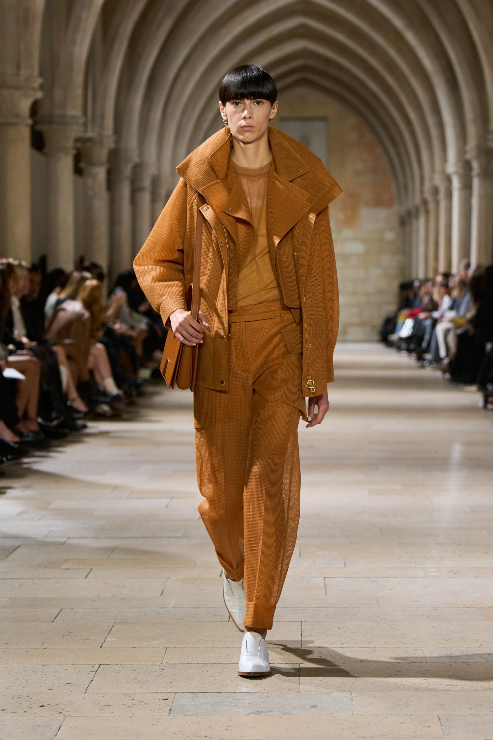 Akris S/S 25 Look 451