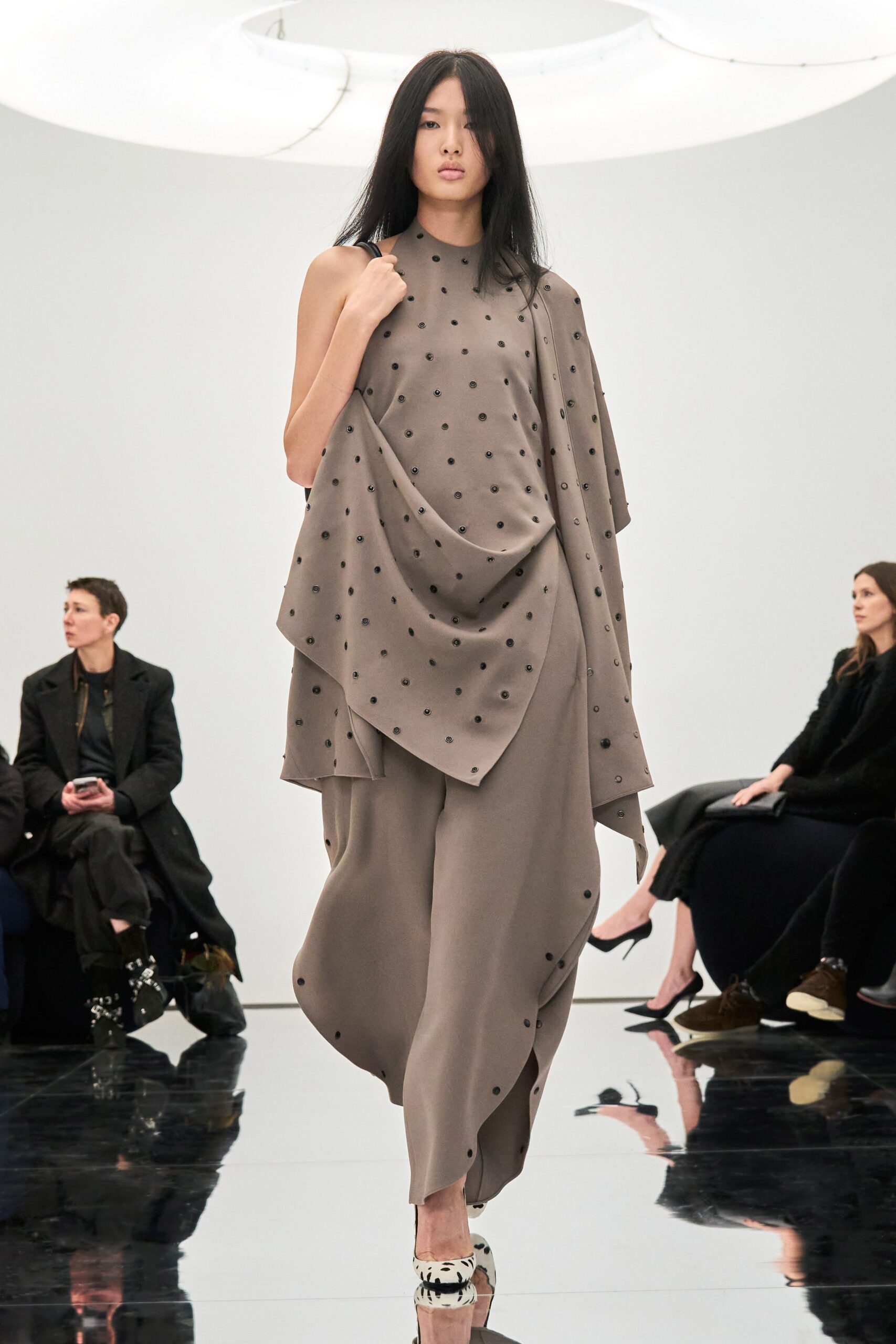 Alaïa F/W 24 Look 570