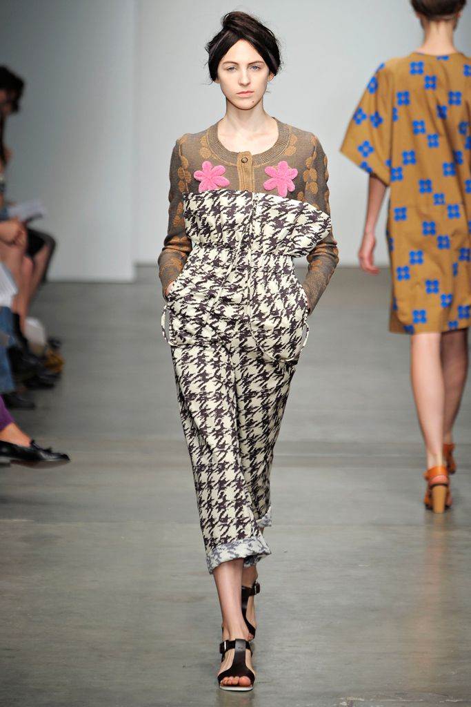A Détacher S/S 12 Look 16