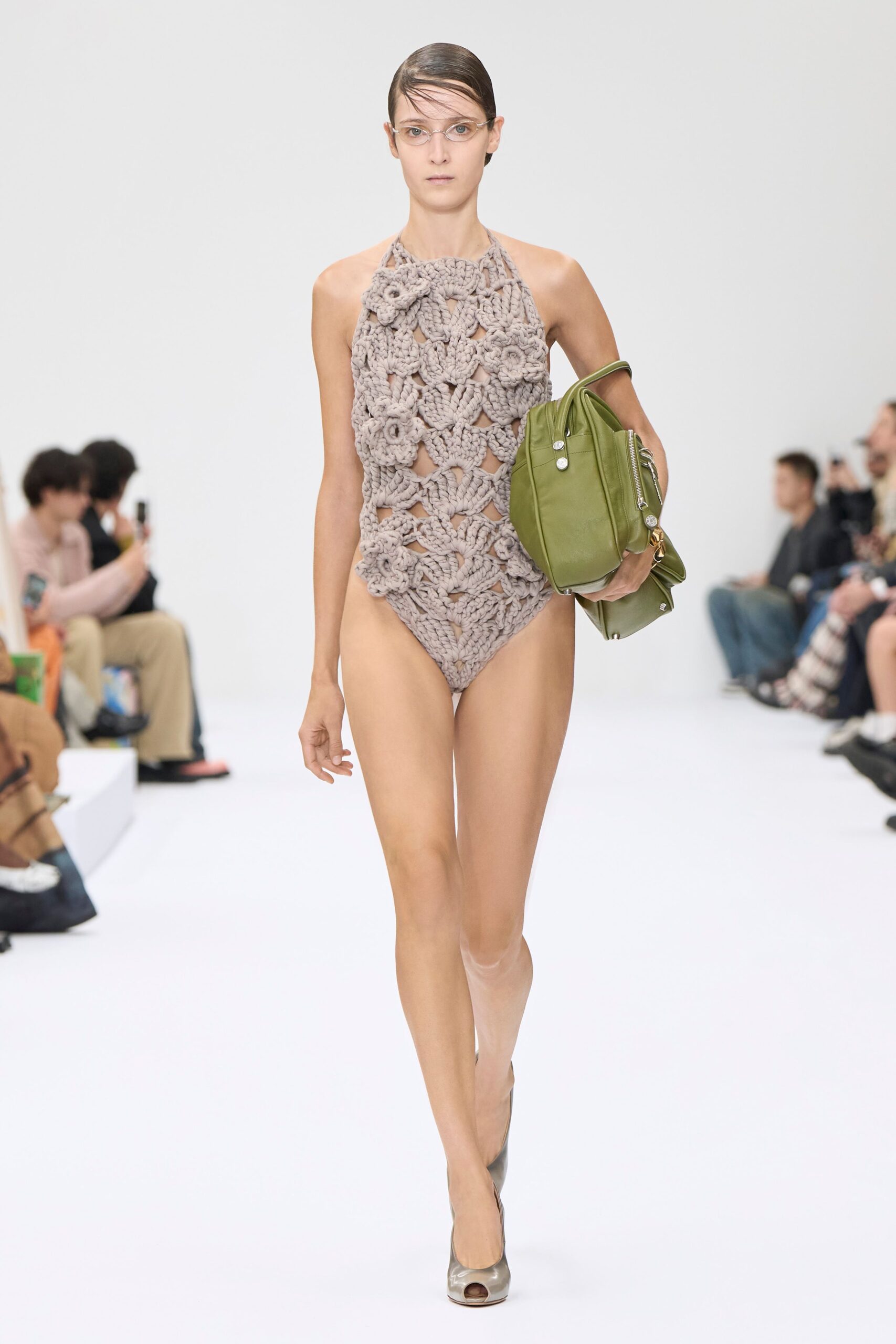 Acne Studios S/S 25 Look 426