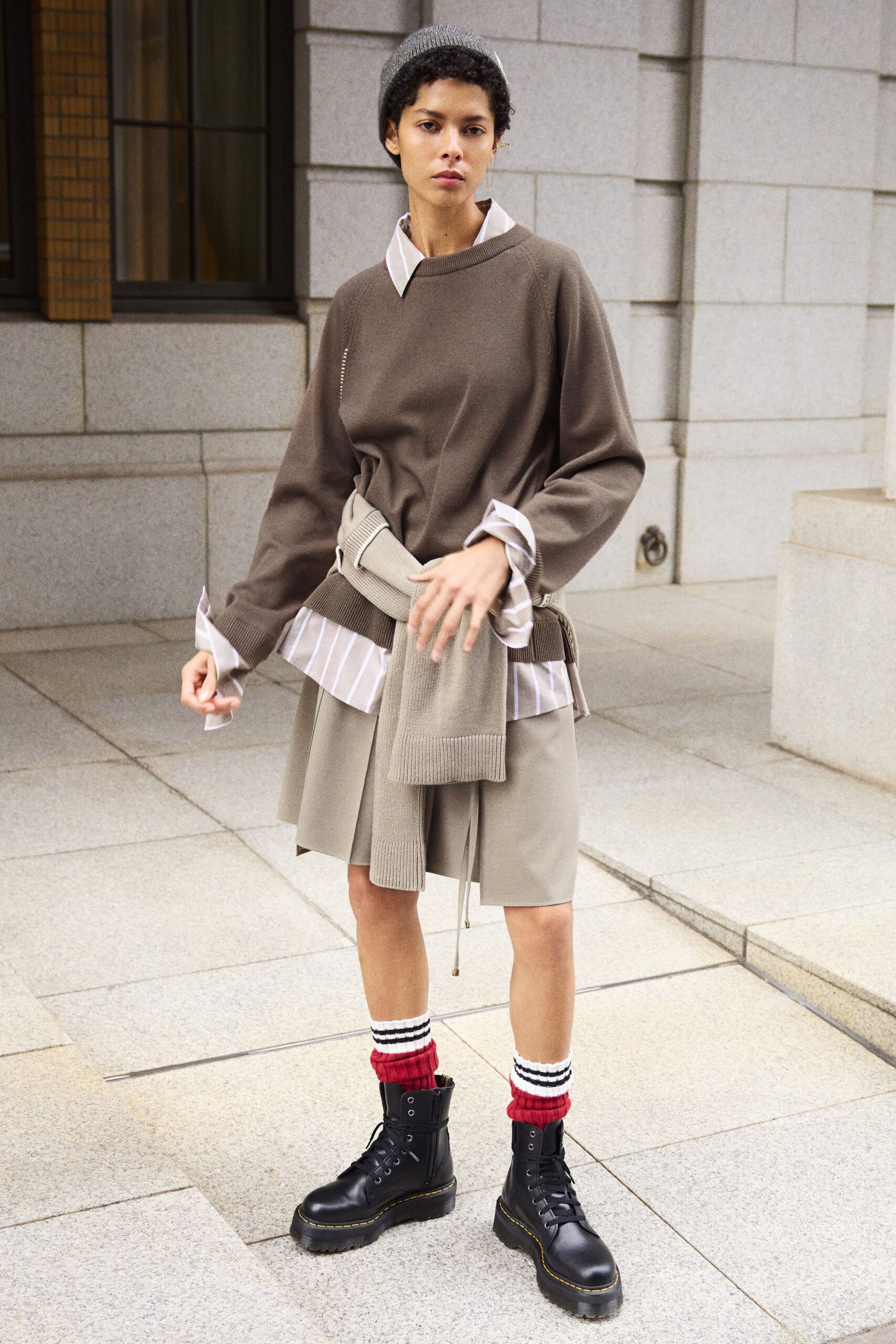Adeam F/W 24 Look 396