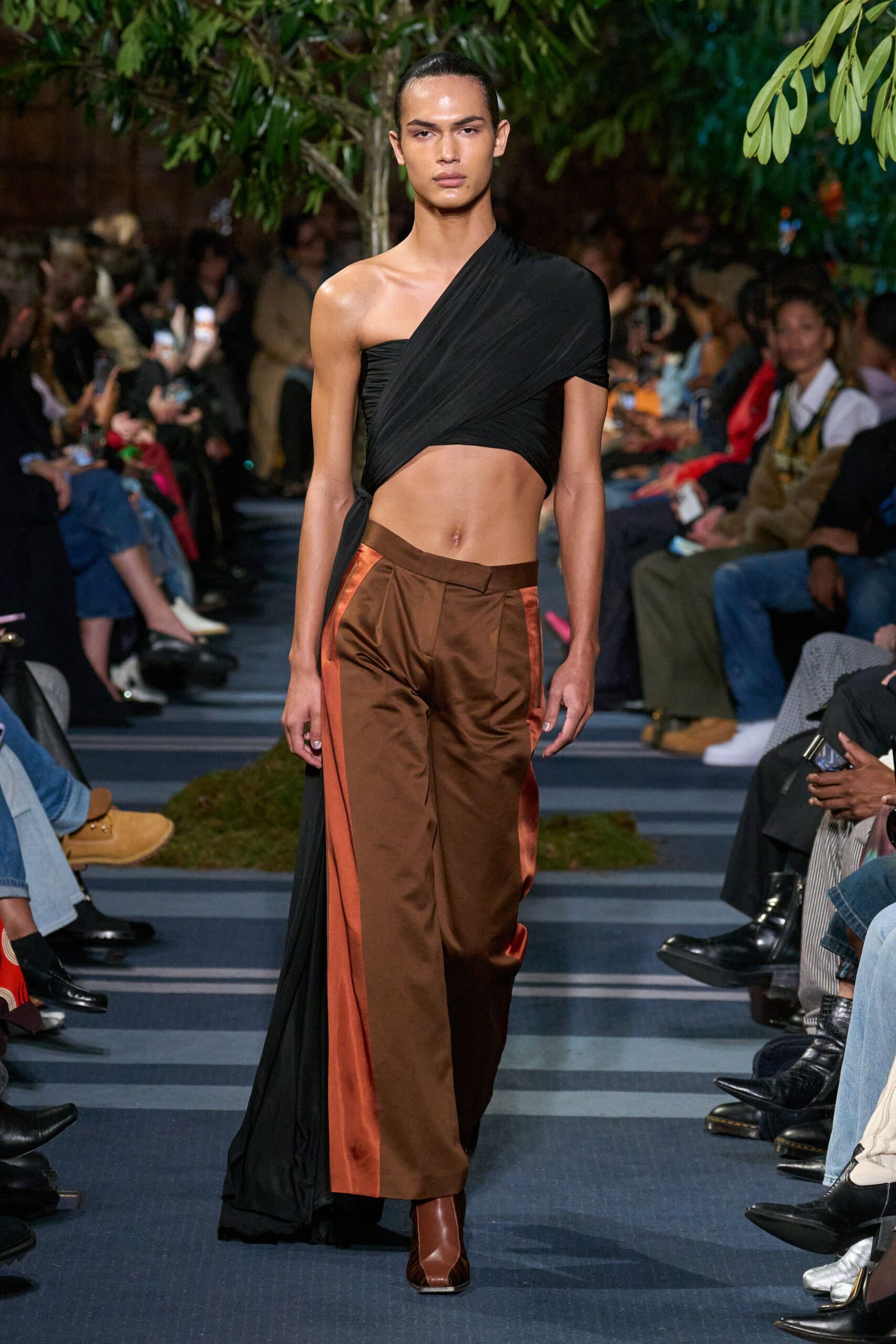 Ahluwalia F/W 24 Look 469