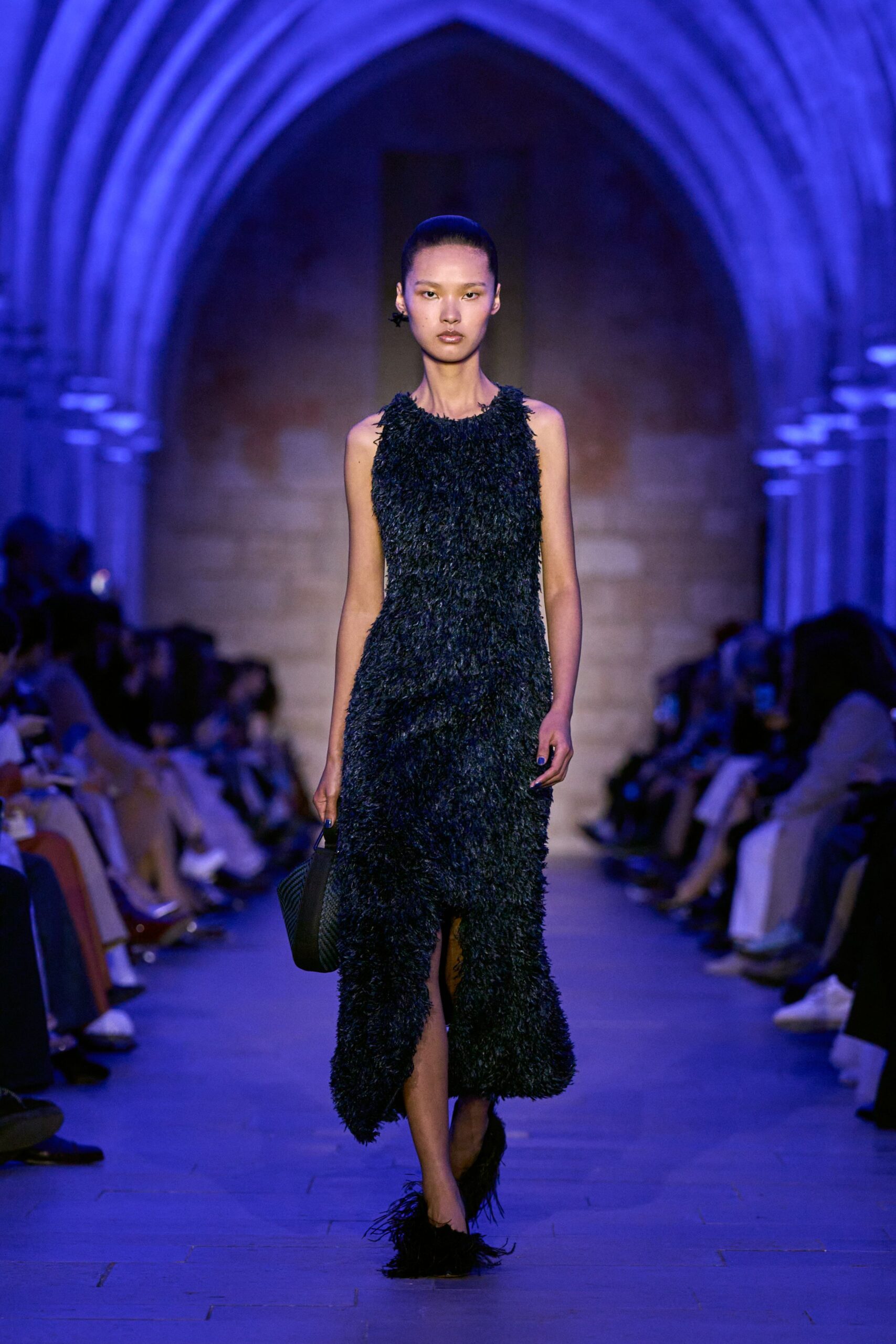 Akris F/W 25 Look 427