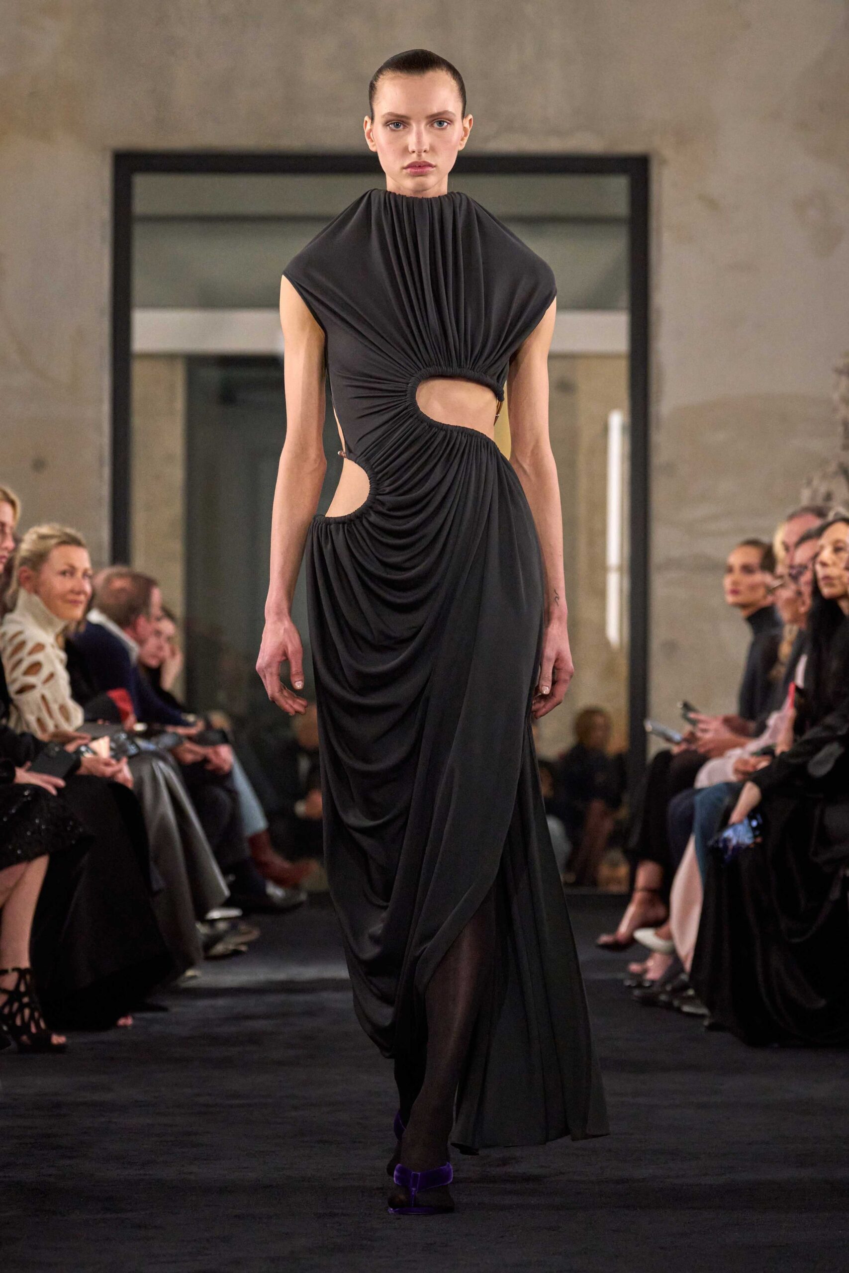 Alaïa F/W 25 Look 477