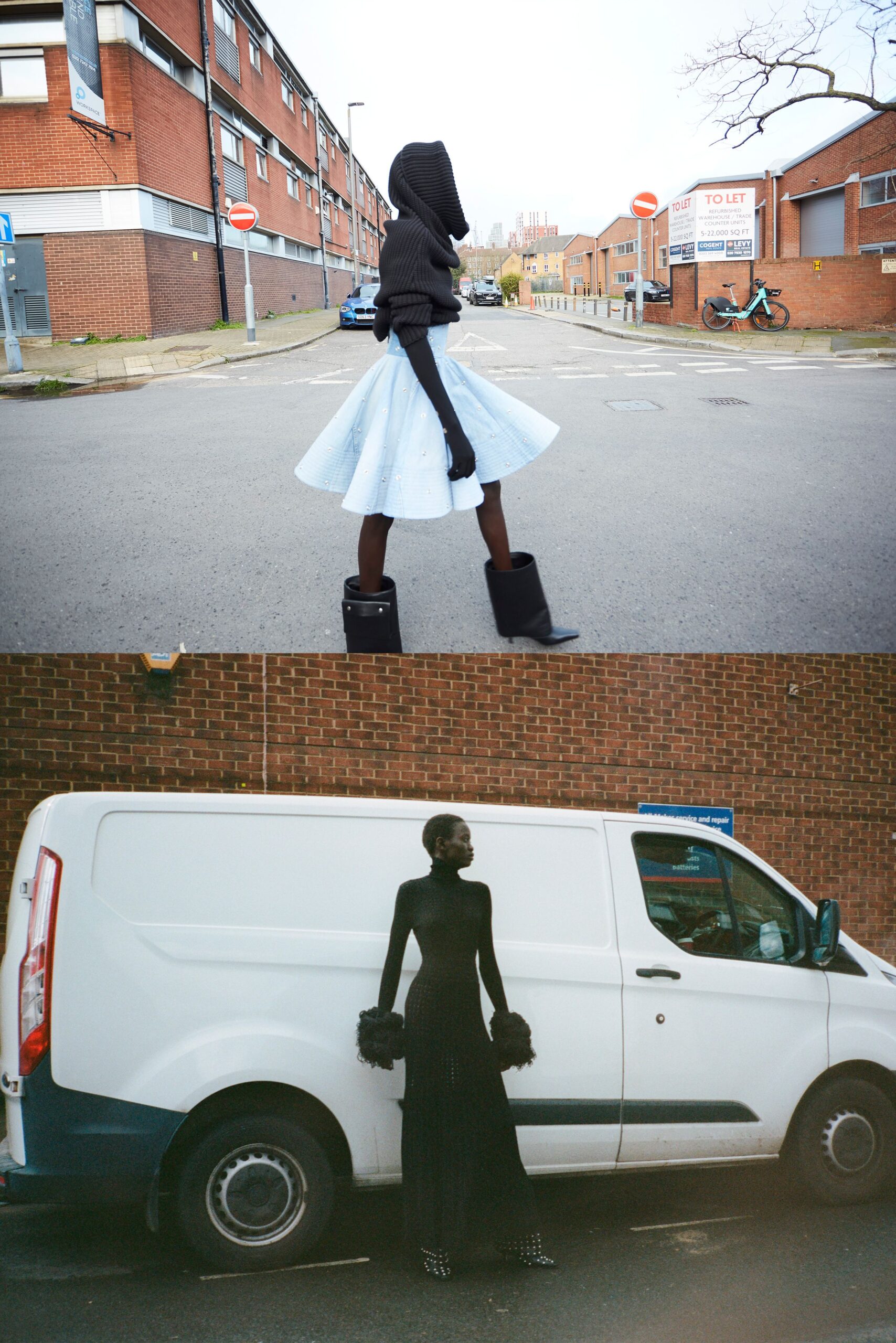 A.W.A.K.E. MODE F/W 24 Look 454
