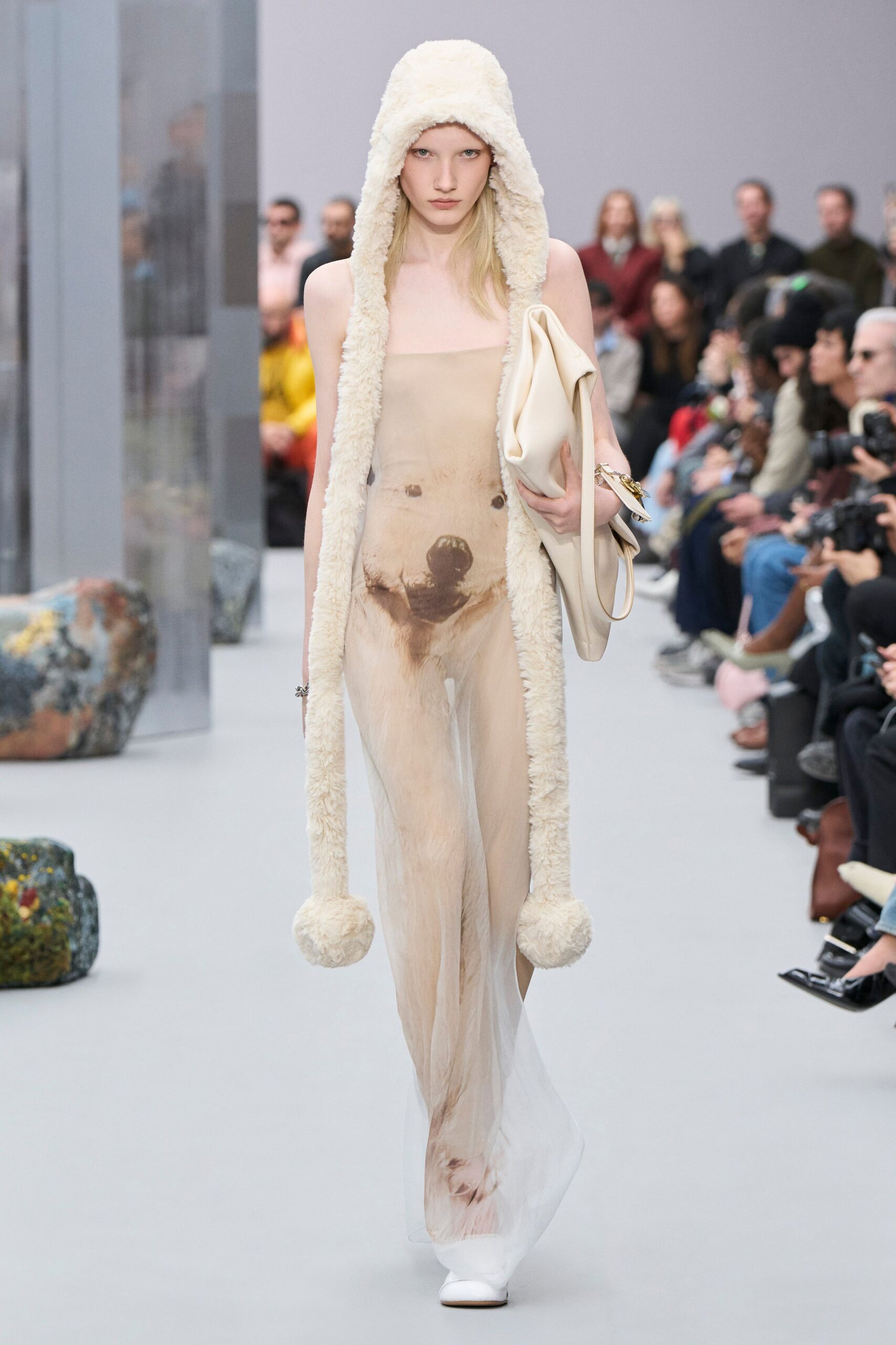 Acne Studios F/W 25 Look 491
