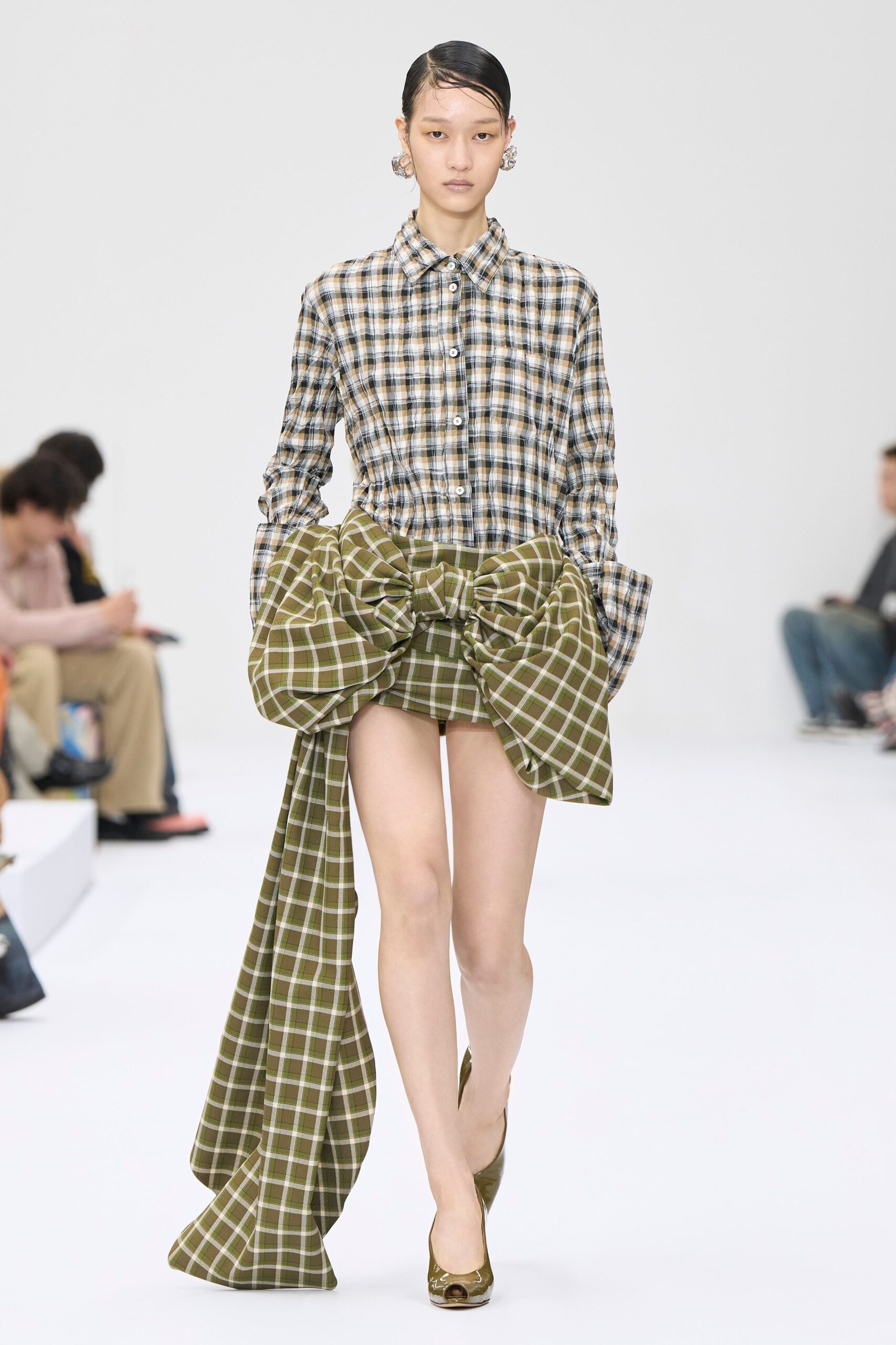Acne Studios S/S 25 Look 446