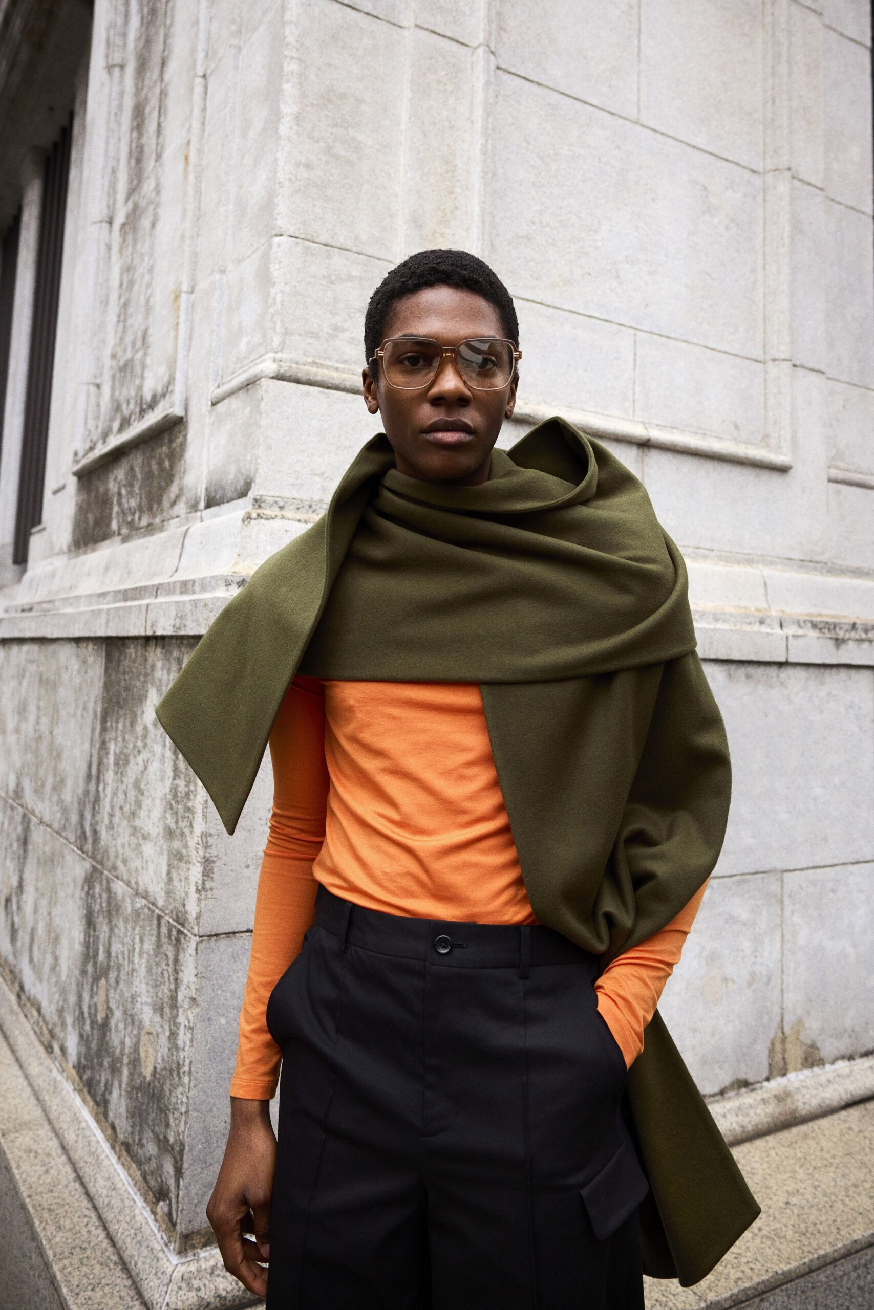 Adeam F/W 24 Look 401